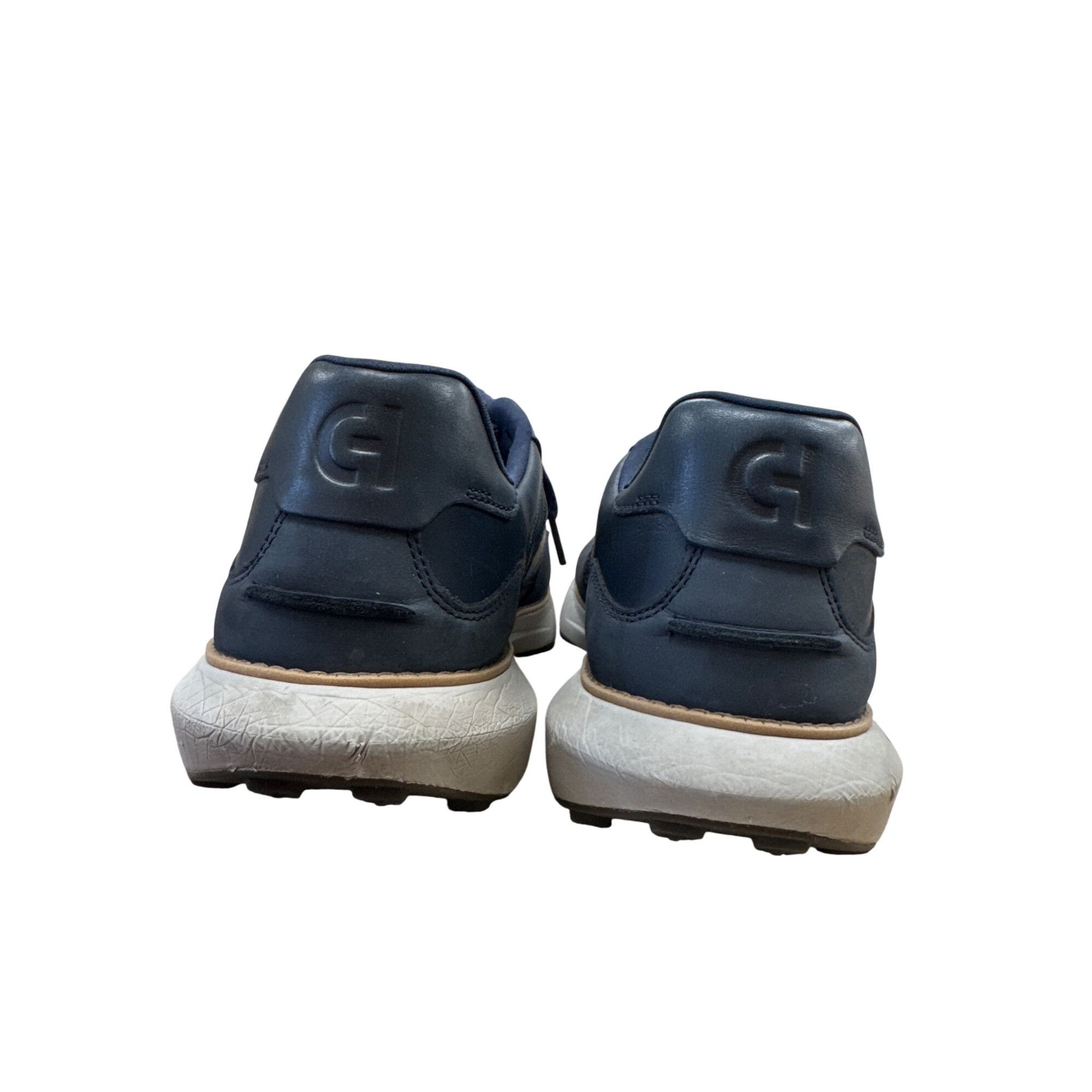 Cole Haan Cole Haan Mens Blue Grand 360 Foamflower Sneakers Shoes 11.5 Size US 11.5 / EU 44-45 - 6 Thumbnail