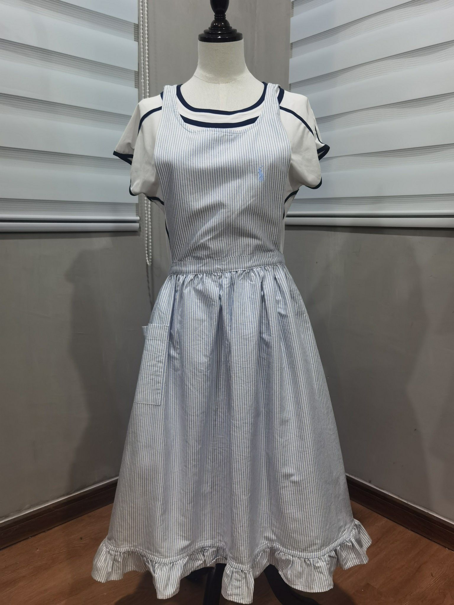 Polo Ralph Lauren RALPH LAUREN woman apron XS to M 1864 Size S / US 4 / IT 40 - 1 Thumbnail