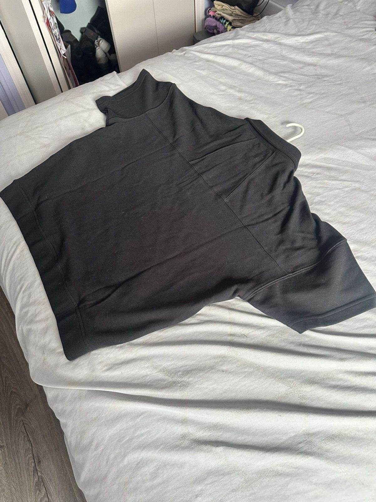Rhude Rhude pique snap short sleeve polo Size US M / EU 48-50 / 2 - 3 Thumbnail