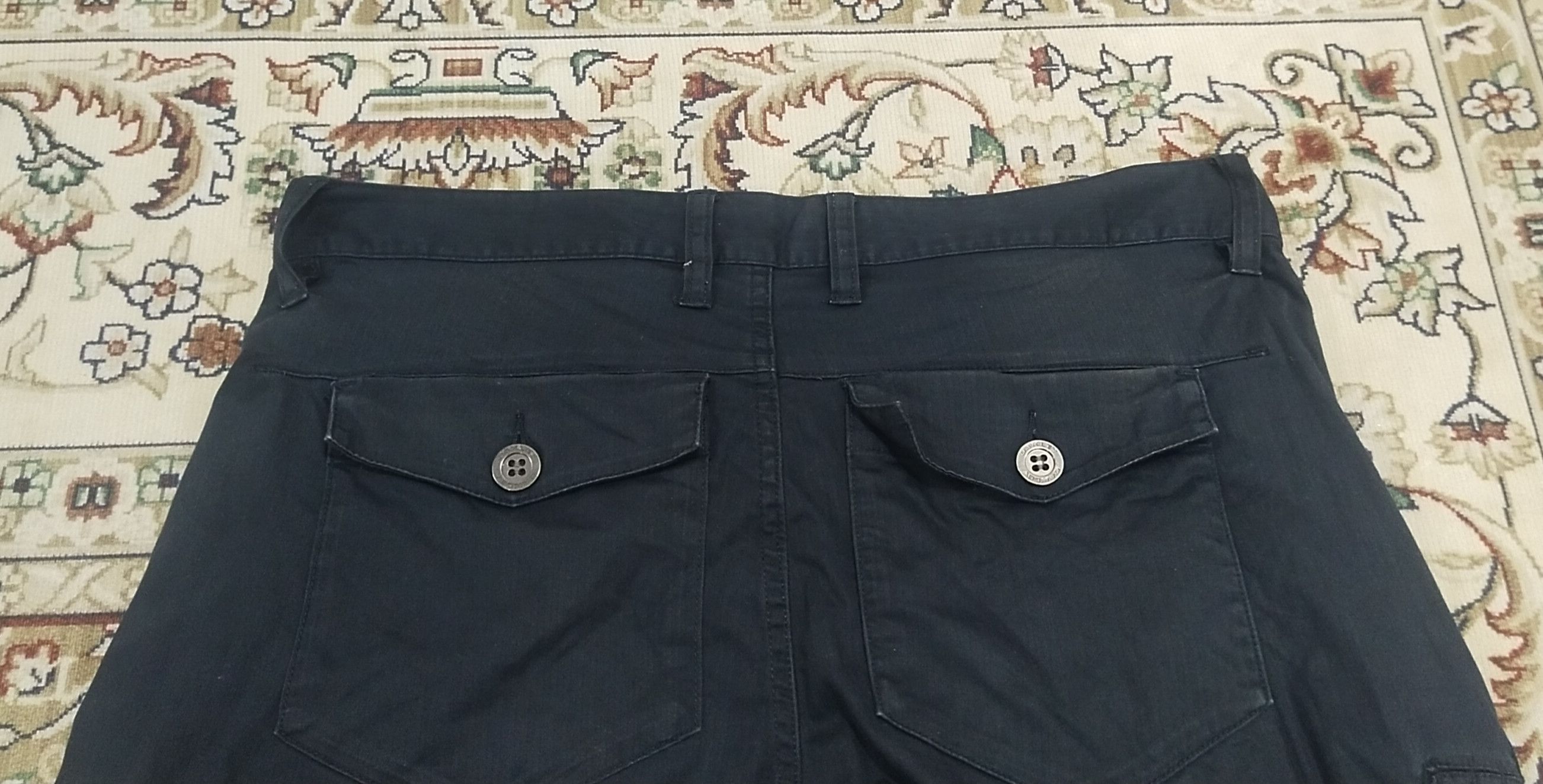 Oakley Final Drop Oakley Short Size 34inchs Size US 34 / EU 50 - 2 Thumbnail