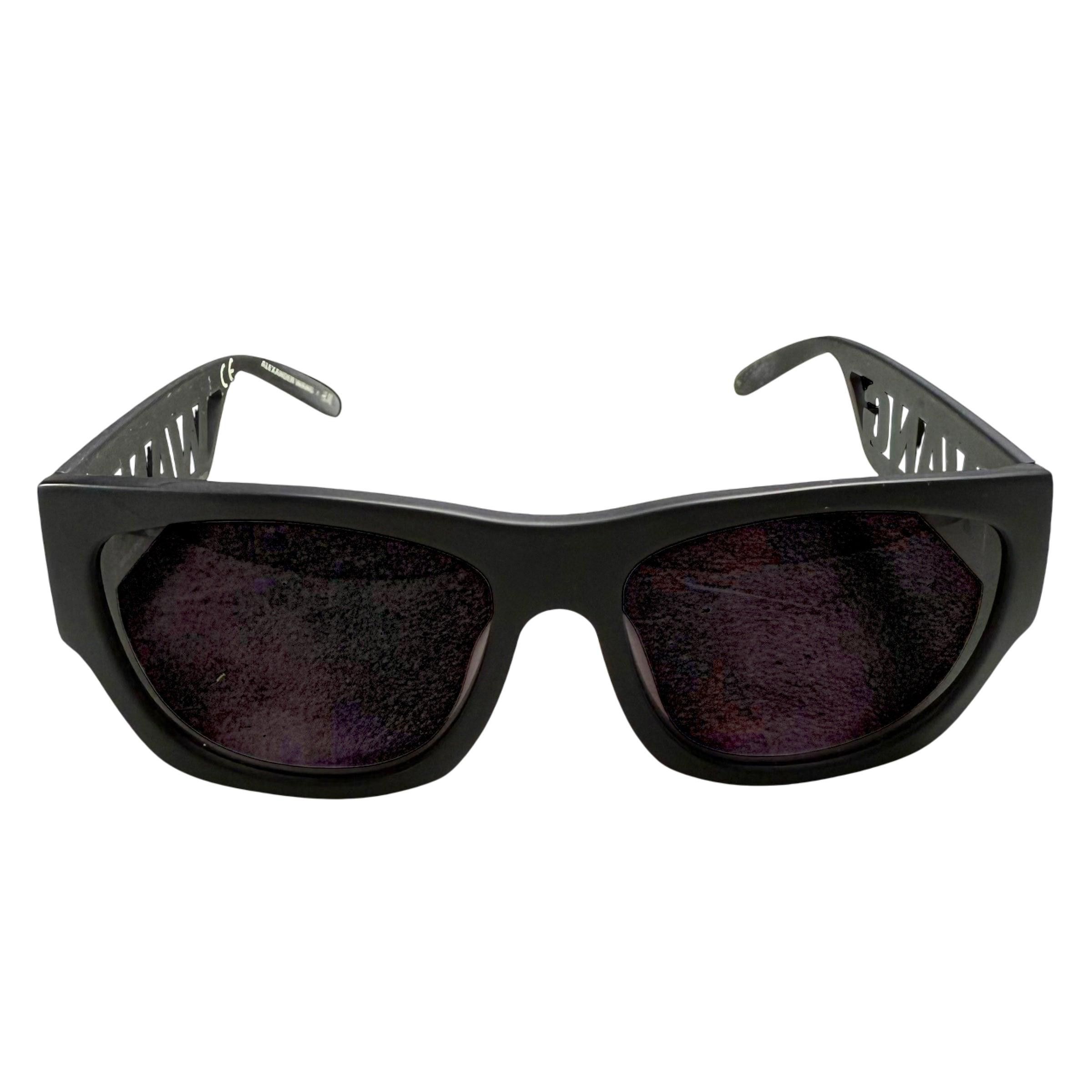 Alexander Wang x H&M 2014 Sunglasses Black