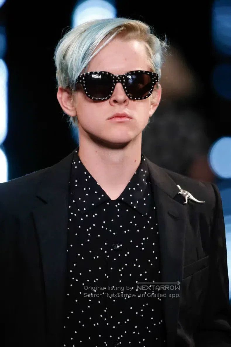 Saint Laurent Paris Saint Laurent Paris blazer Size US M / EU 48-50 / 2 - 9 Thumbnail