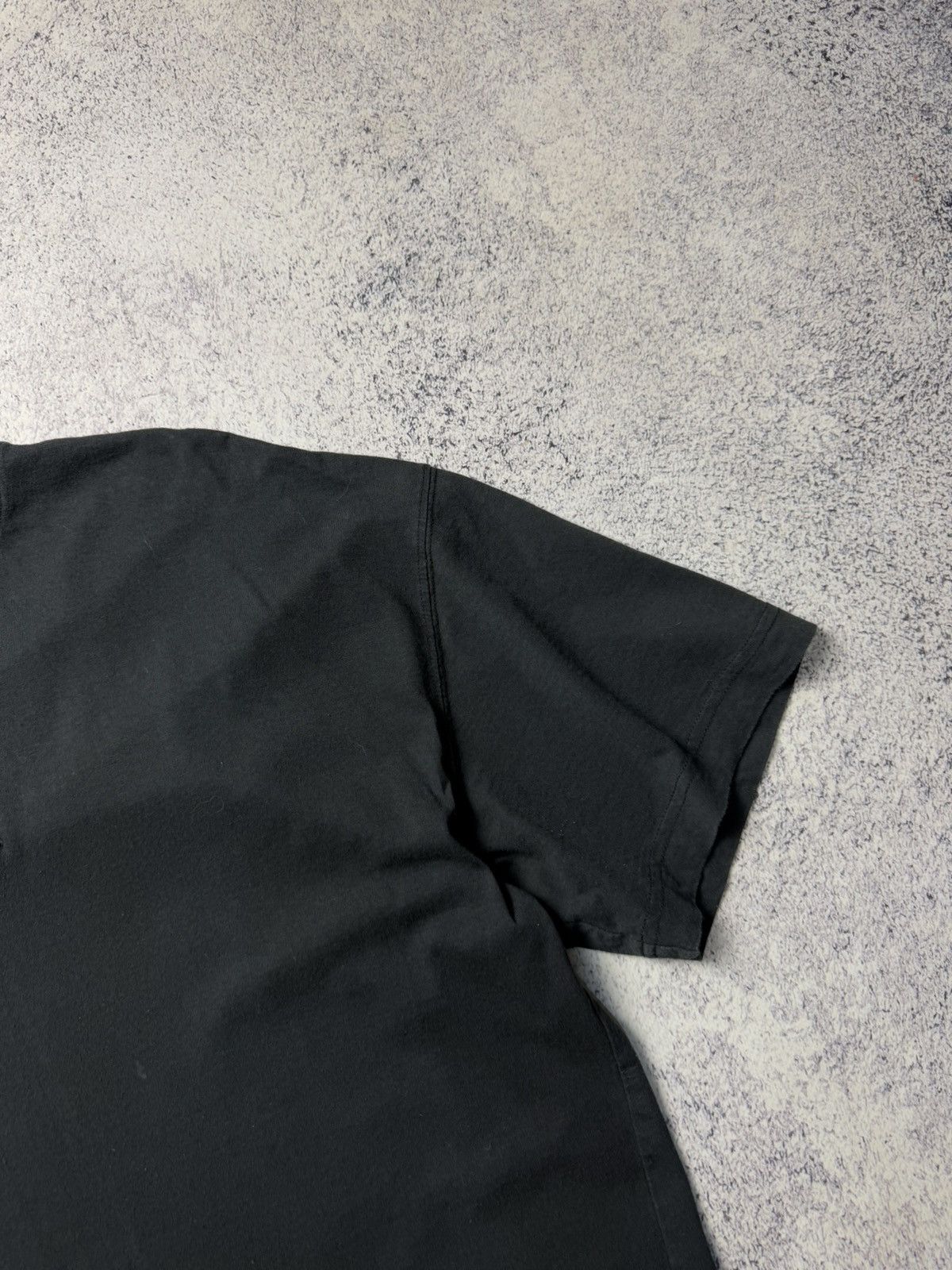 Allsaints Vintage Allsaints Center Logo T-Shirt Y2K Size US S / EU 44-46 / 1 - 9 Thumbnail