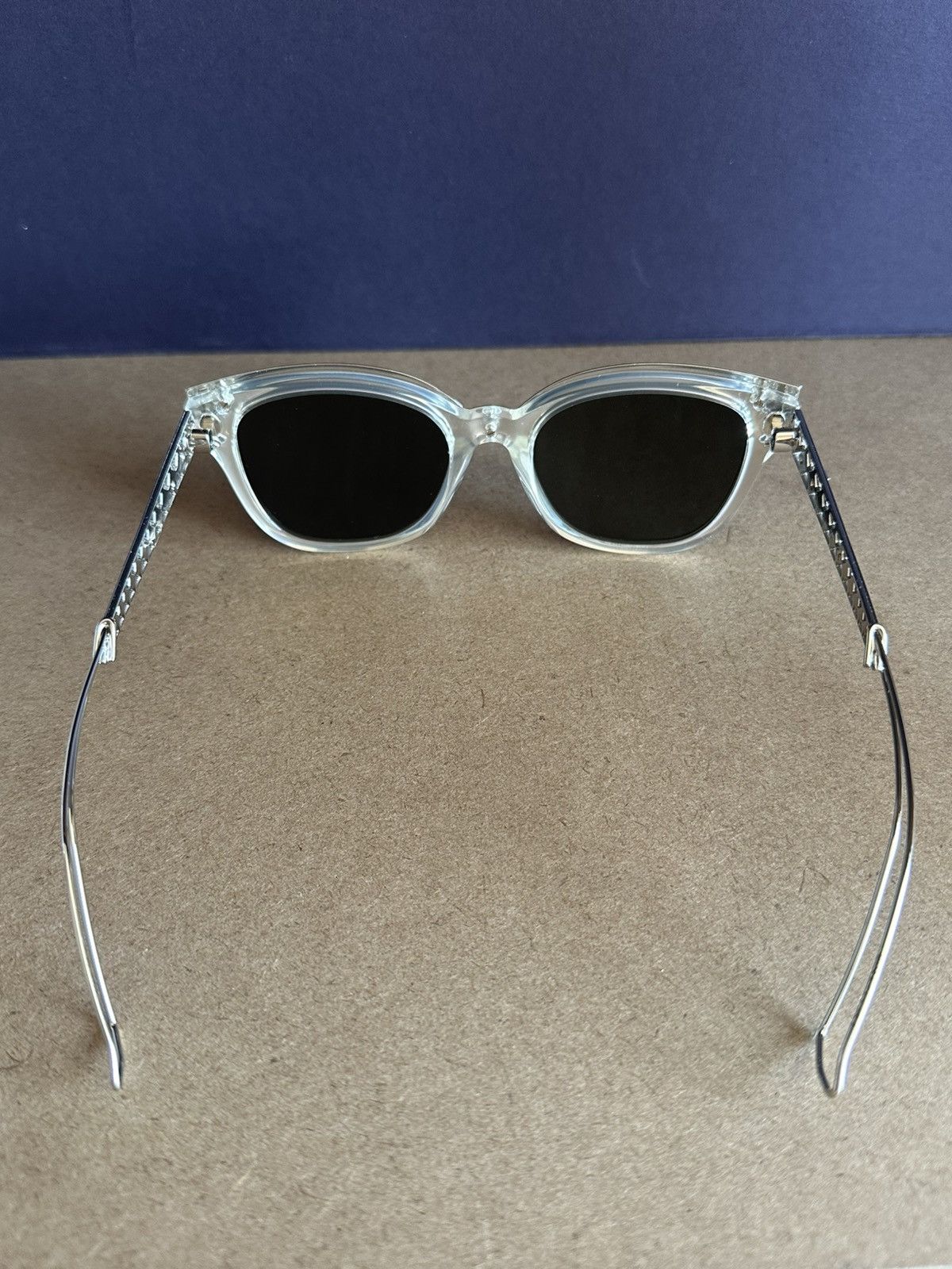 Dior Christian Dior Diorama Sunglasses Size ONE SIZE - 5 Thumbnail