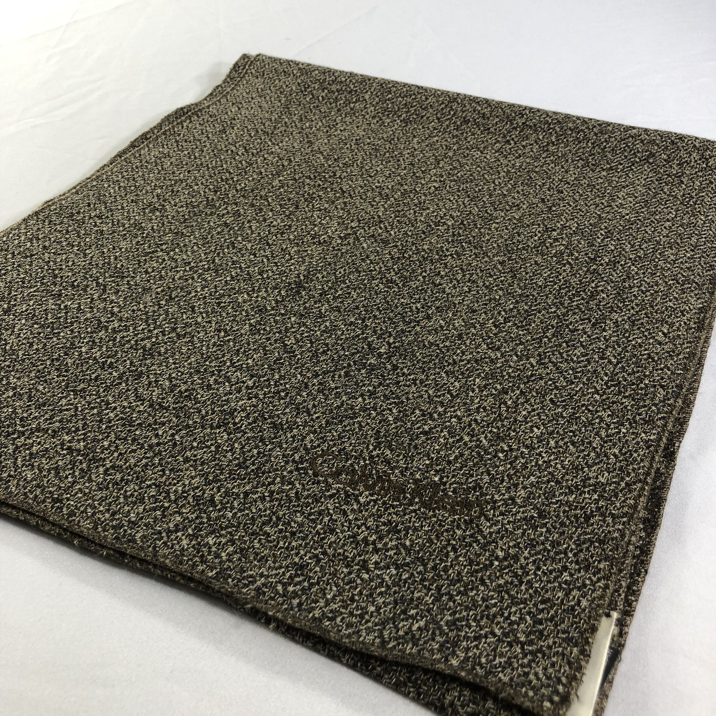 Calvin Klein Calvin Klein made in Italy Wool Scarf Muffler V1522 Size ONE SIZE - 2 Thumbnail