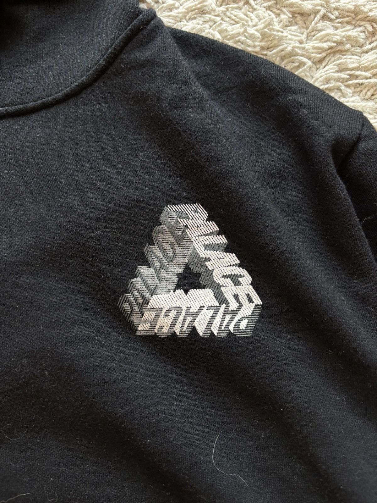 Palace × Vintage Vintage Streetwear Big Logo Hoodie Palace Size US M / EU 48-50 / 2 - 4 Thumbnail