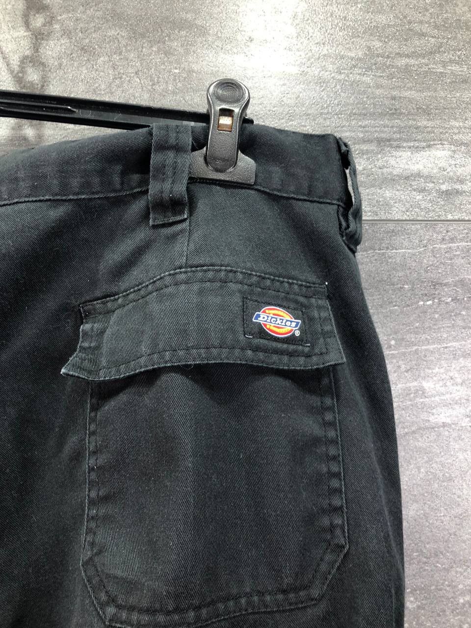 Vintage Vintage Dickies Mens Work Pants Big Pockets Cargo Pants Size US 40 / EU 56 - 8 Thumbnail