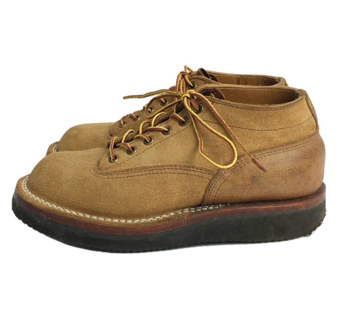 Viberg VIBERG Limited Edition Low-top Boots Size US 8.5 / EU 41-42 - 1 Thumbnail