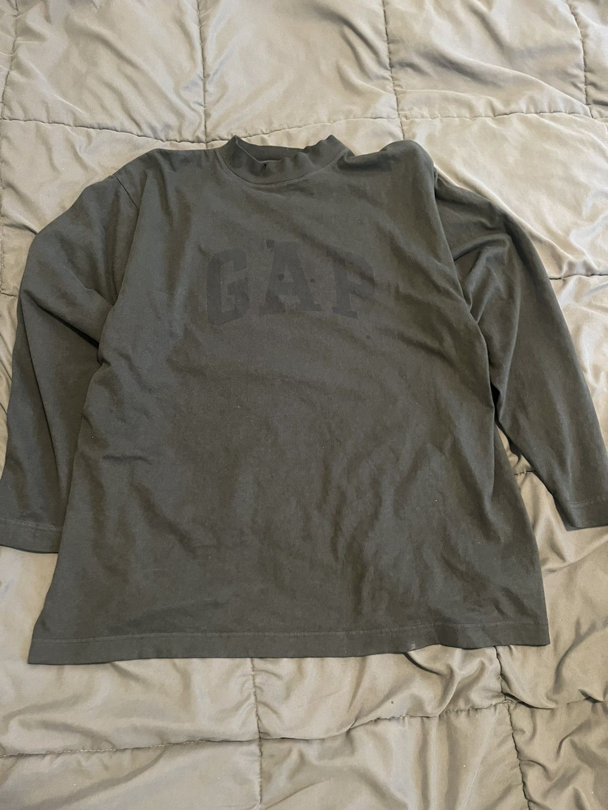 Balenciaga × Gap × Yeezy Balenciaga dove long sleeve Size US M / EU 48-50 / 2 - 1 Thumbnail