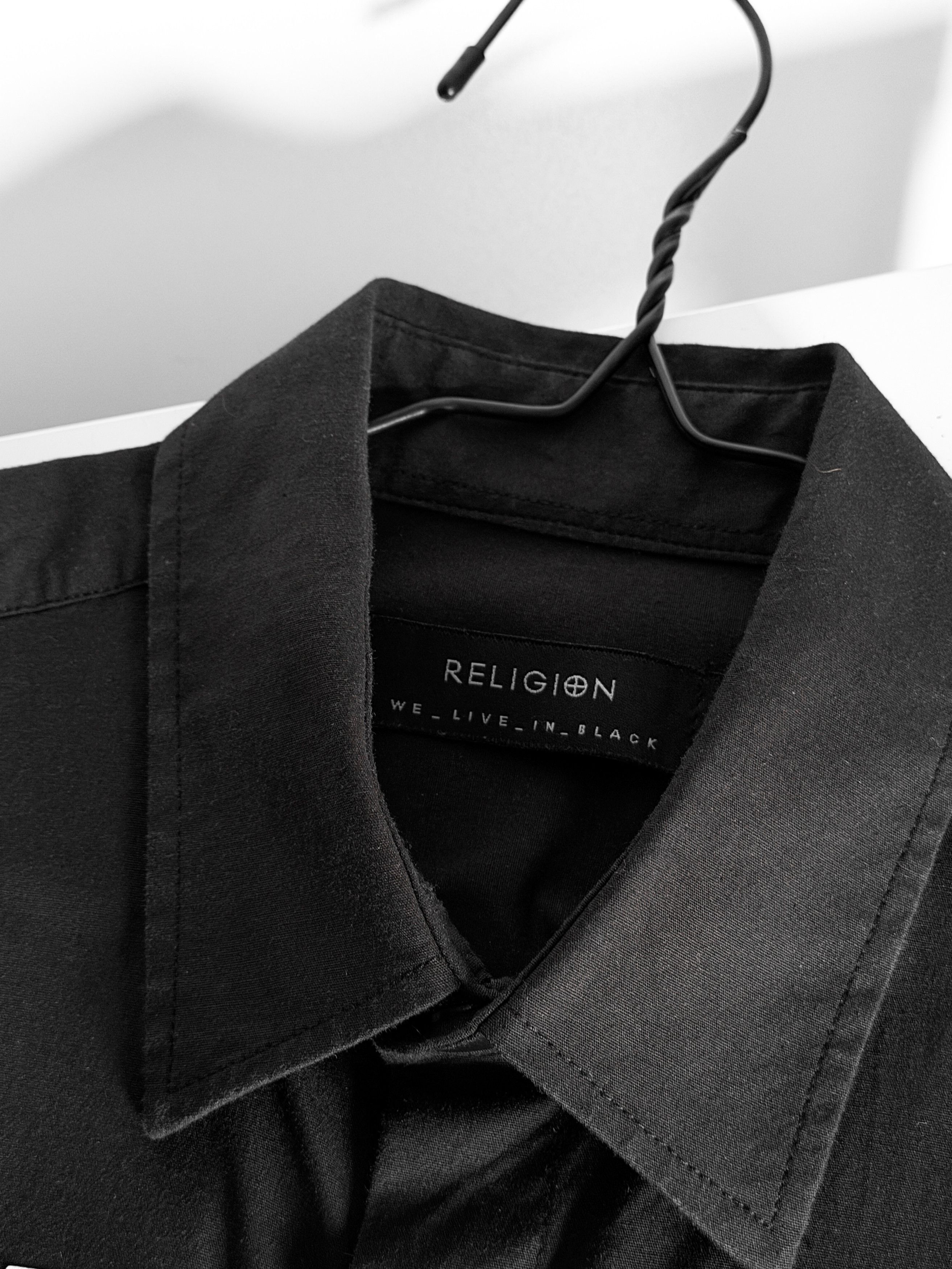 Other RELIGION Men’s Shirt Size US M / EU 48-50 / 2 - 5 Thumbnail