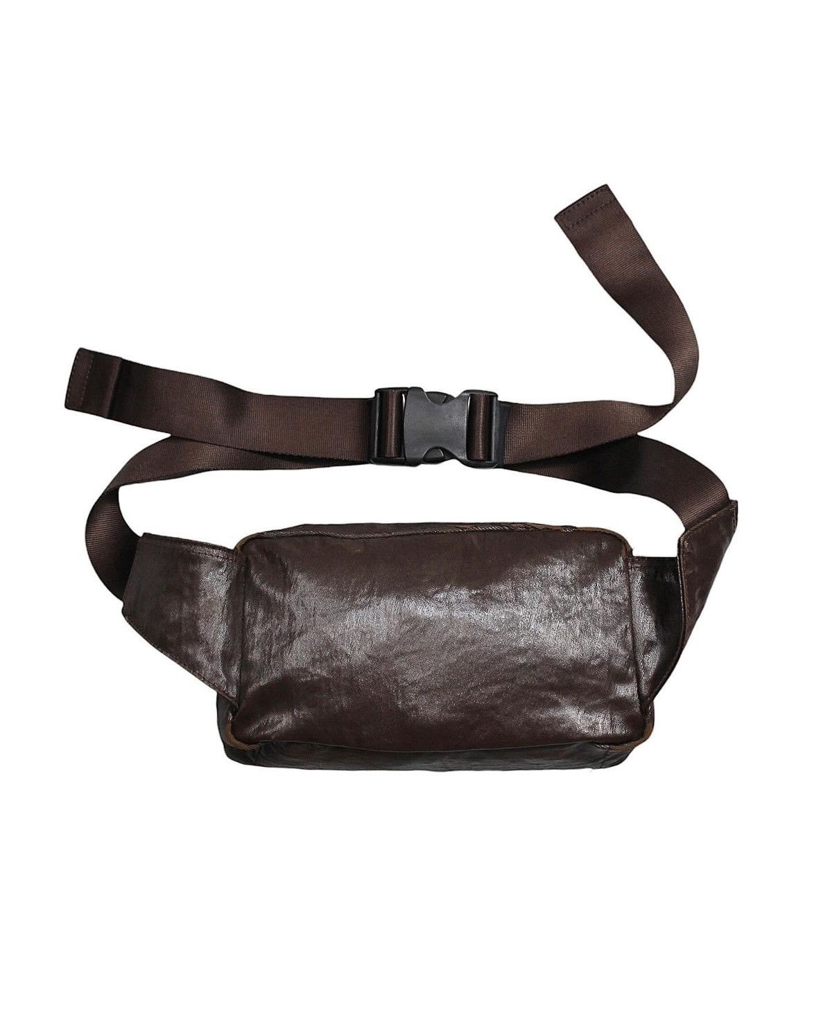 Porter PORTER SHINE BROWN WAIST BAG Size ONE SIZE - 2 Thumbnail