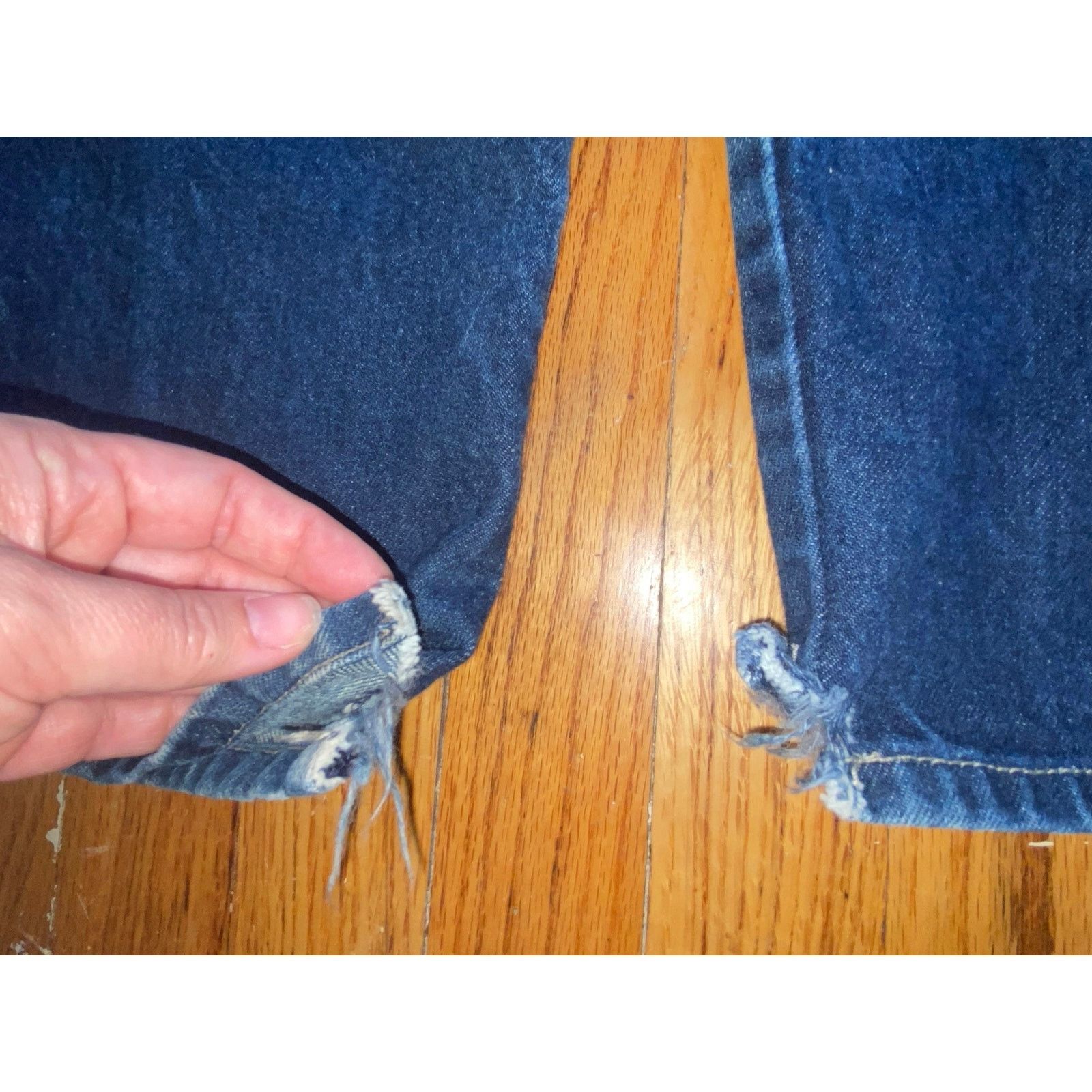 Marithe + Francois Girbaud Marithe Francois Girbaud Jeans 40x30 Carpenter Baggy Hip Hop Size US 40 / EU 56 - 3 Thumbnail
