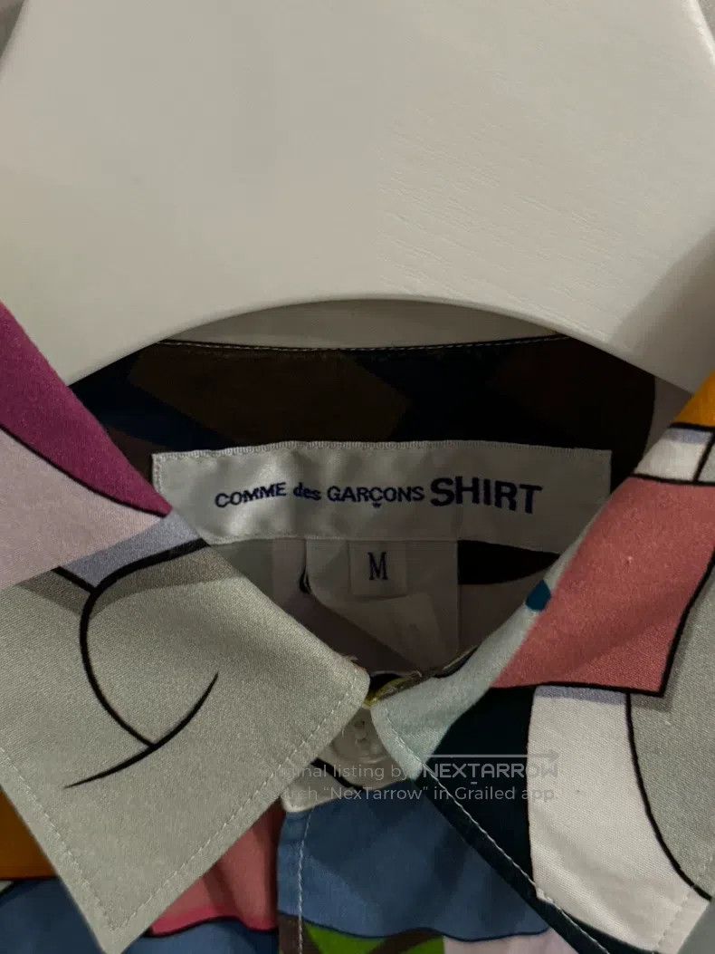 Comme des Garcons Comme Des Garcons Shirt Size US M / EU 48-50 / 2 - 2 Thumbnail