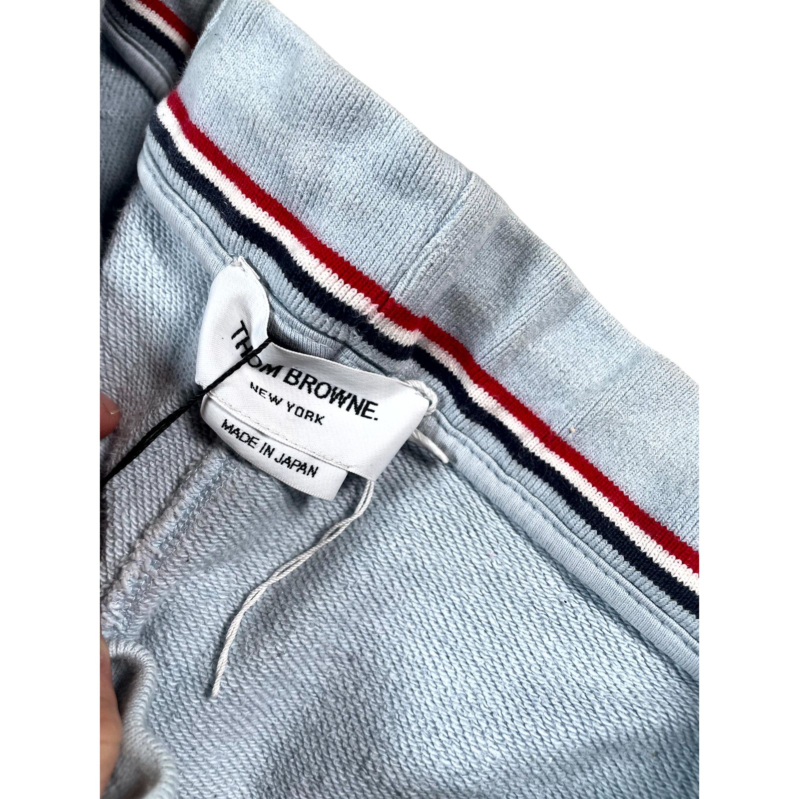 Thom Browne Thom Browne Baby Blue Sweats Size US 32 / EU 48 - 3 Thumbnail