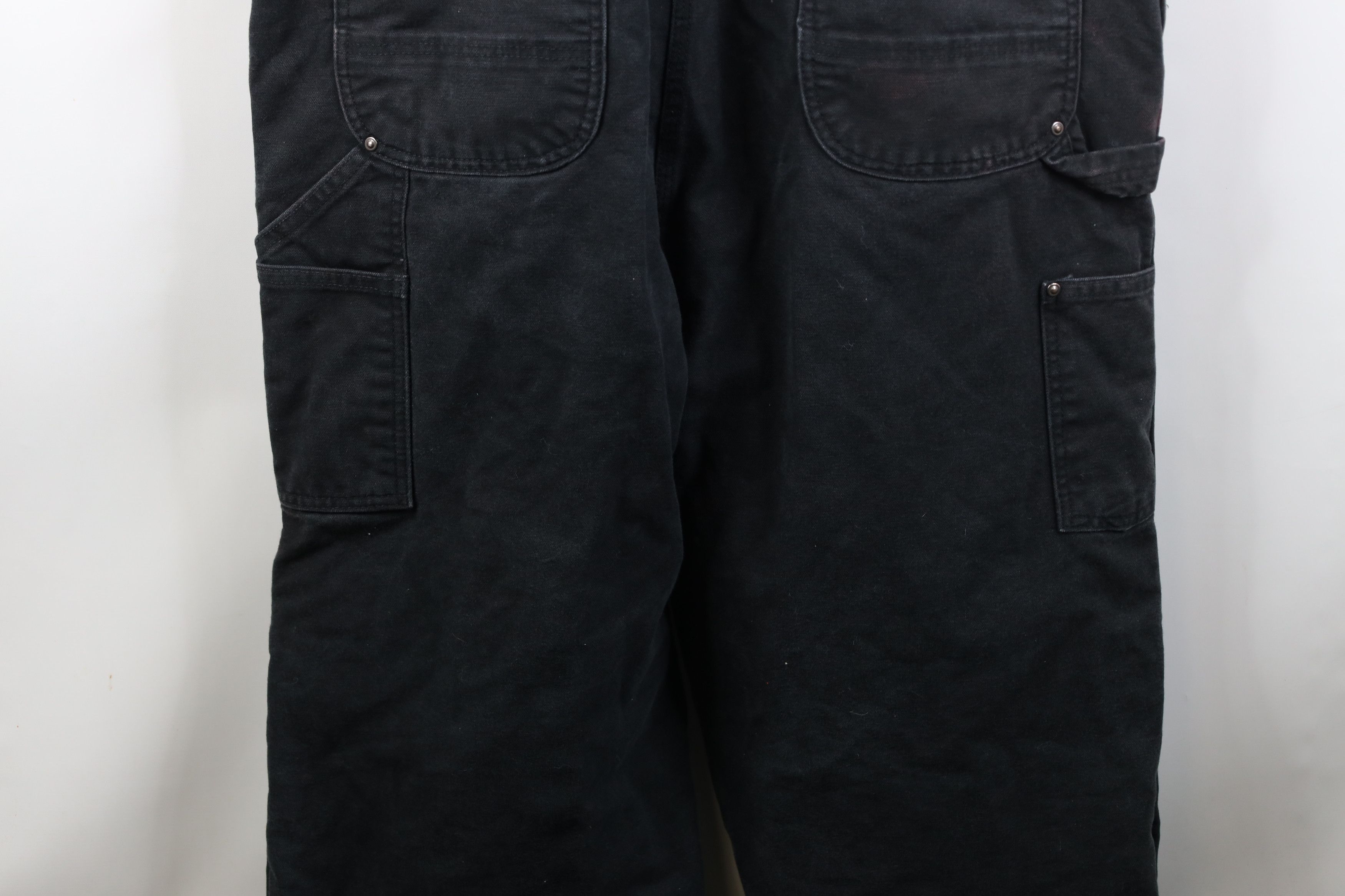 Carhartt Vintage Y2K Carhartt Insulated Double Knee Overalls Size US 40 / EU 56 - 14 Thumbnail