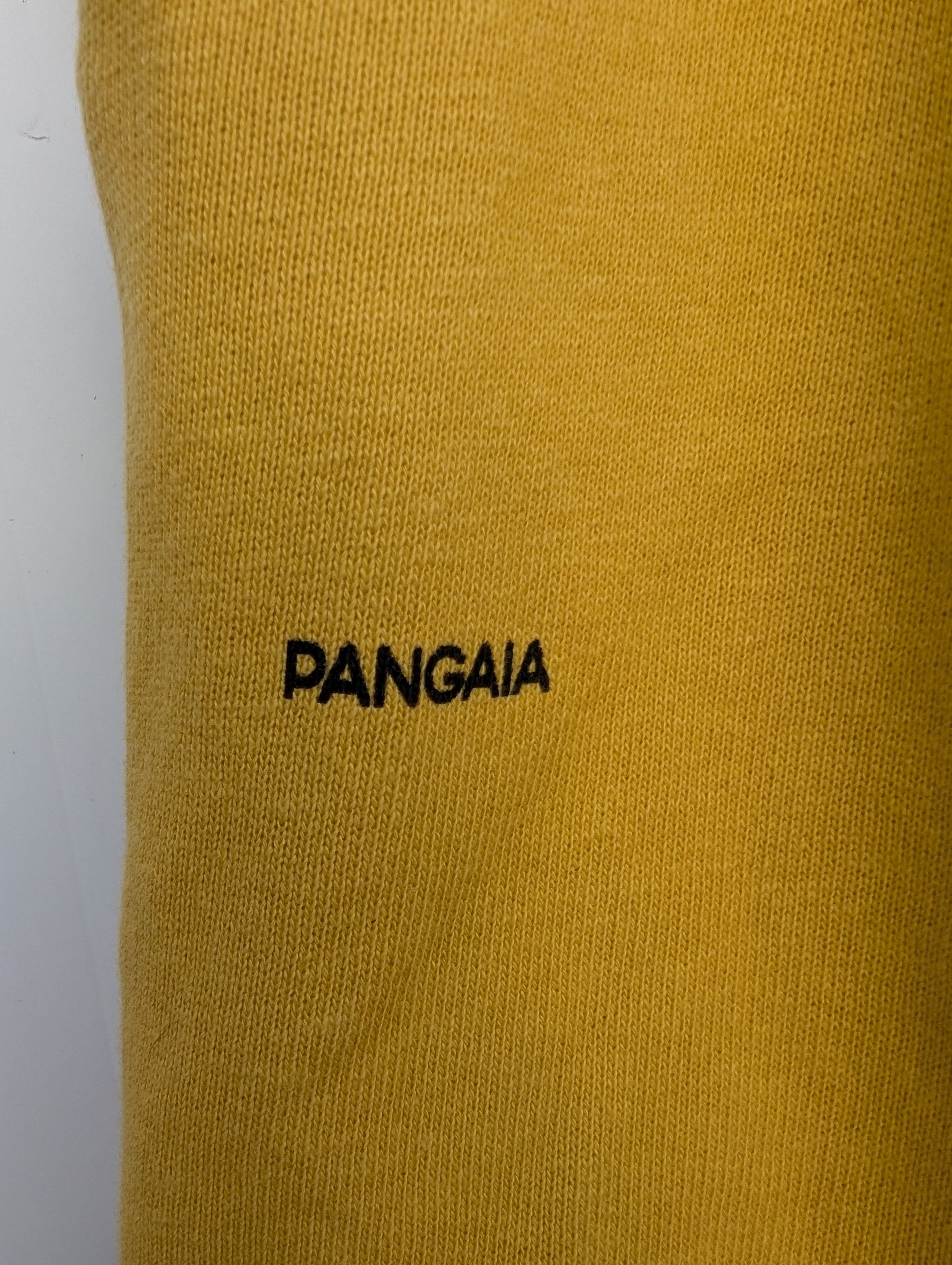 Pangaia Pangaia Light Weight Track Pants "Spicy Mustard" Size US 30 / EU 46 - 5 Thumbnail
