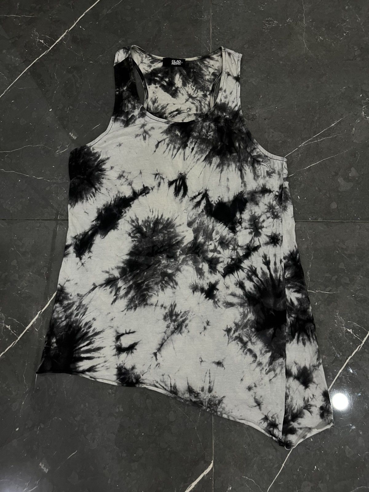 Hysteric Glamour Glad news vampire gothic grunge punk vkei Size US S / EU 44-46 / 1 - 1 Thumbnail