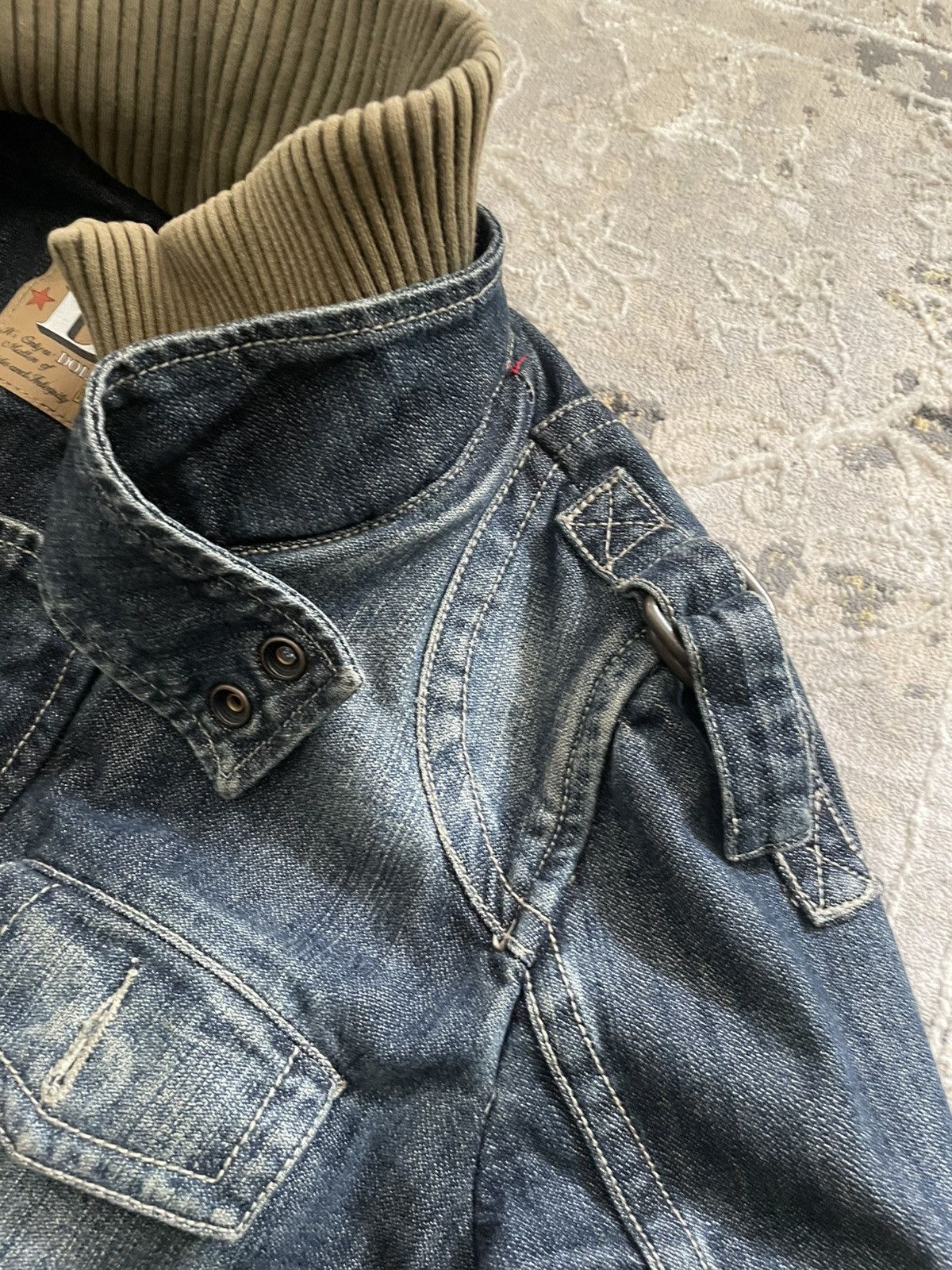 Dolce & Gabbana 🔥extrime rare d&g item🔥 Size US L / EU 52-54 / 3 - 5 Thumbnail