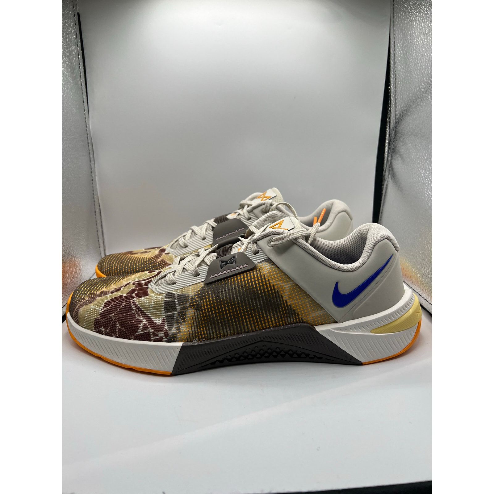 Nike Nike Metcon 10 AMP “Light Bone Cave Stone” size 13 men’s Size US 13 / EU 46 - 1 Thumbnail