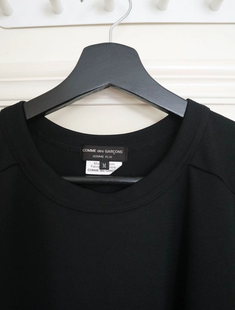 Comme des Garcons Comme Des Garcons Black deconstruction abnormity long slee Size M / US 6-8 / IT 42-44 - 7 Thumbnail