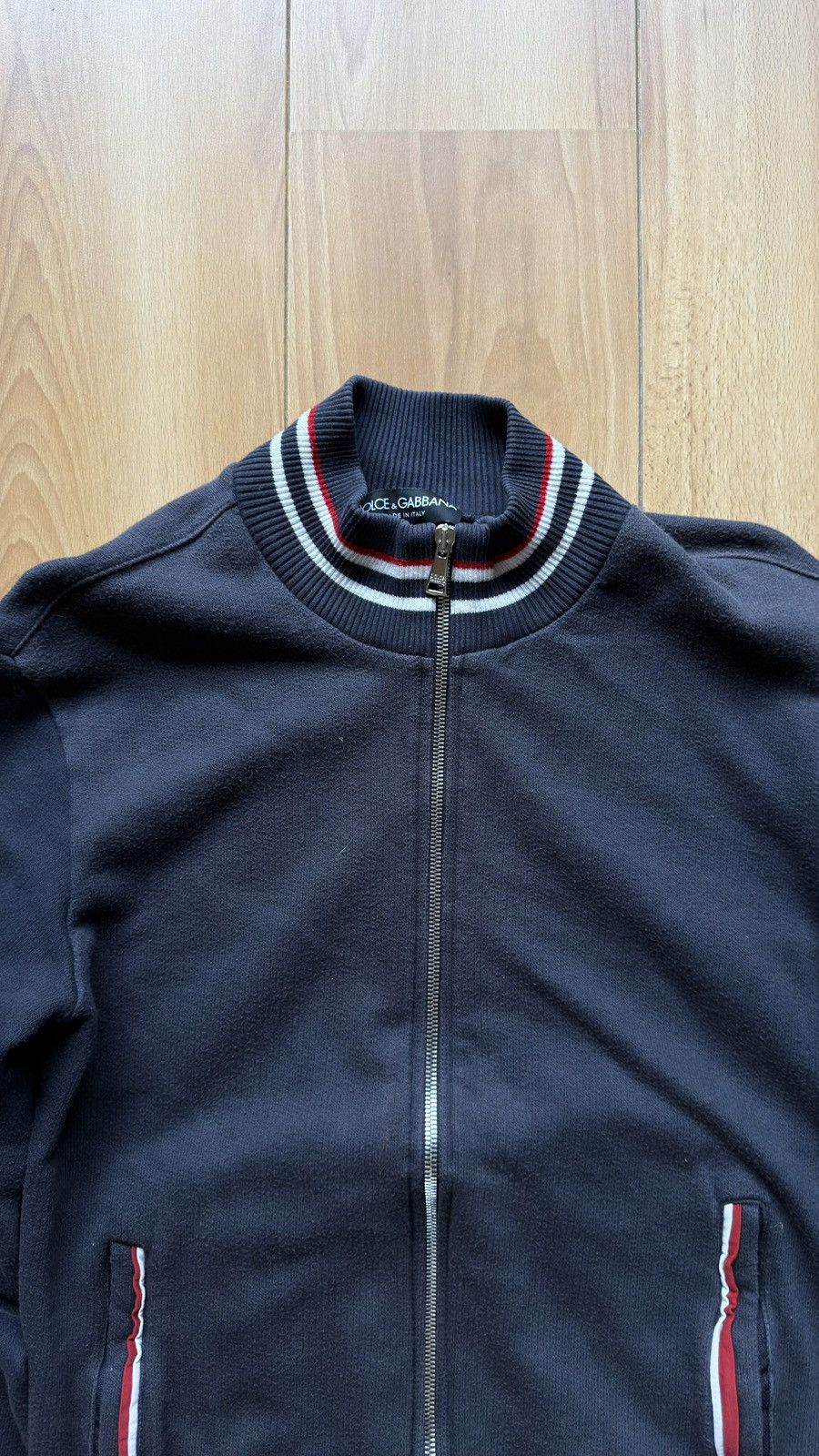 Dolce & Gabbana Dolce gabbana zip sweatshirt Size US M / EU 48-50 / 2 - 4 Thumbnail