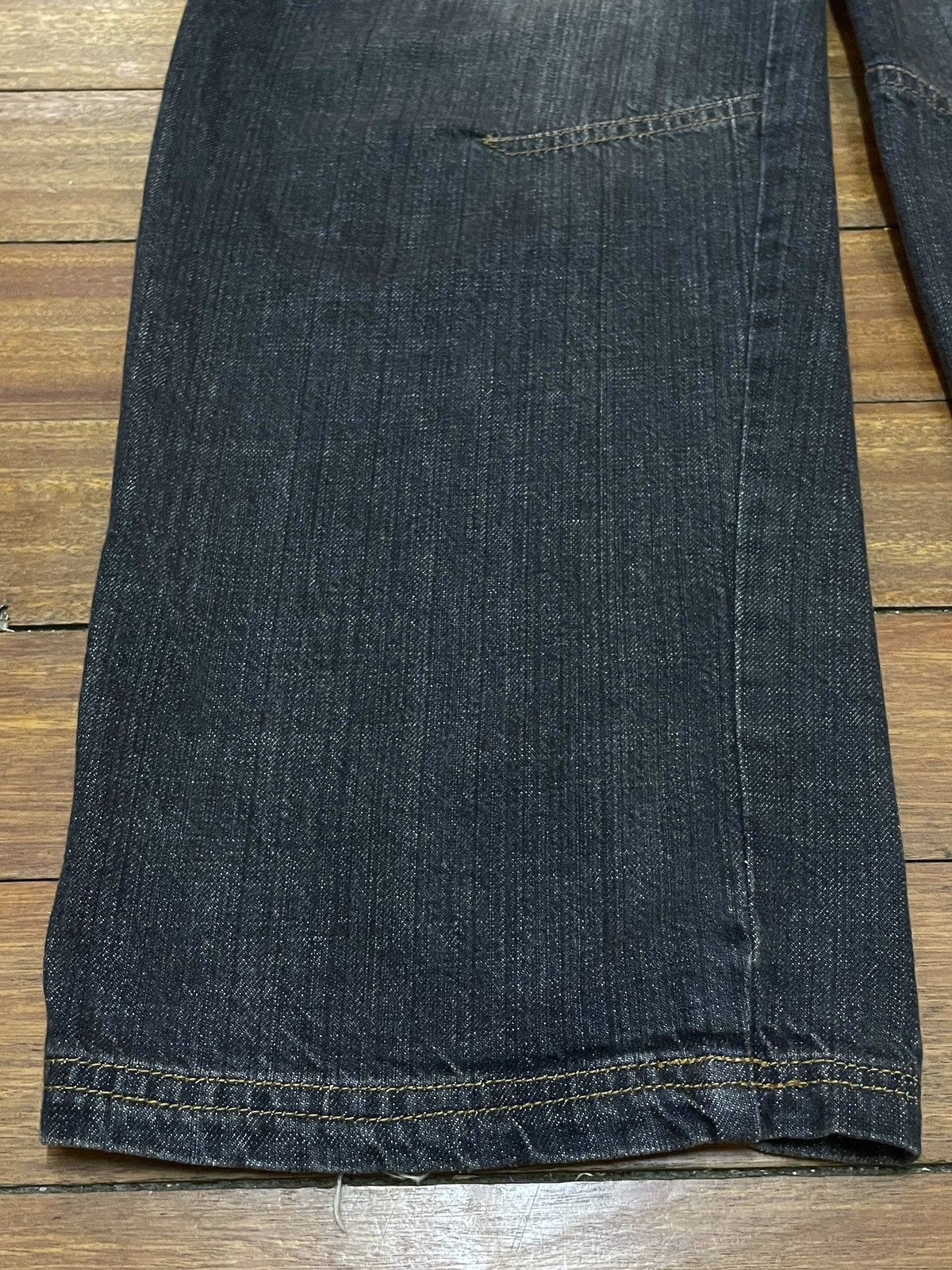 14th Addiction Rare Design Vintage Brand PJ Surf Baggy Cargo Pants 2000s Size US 31 - 5 Thumbnail