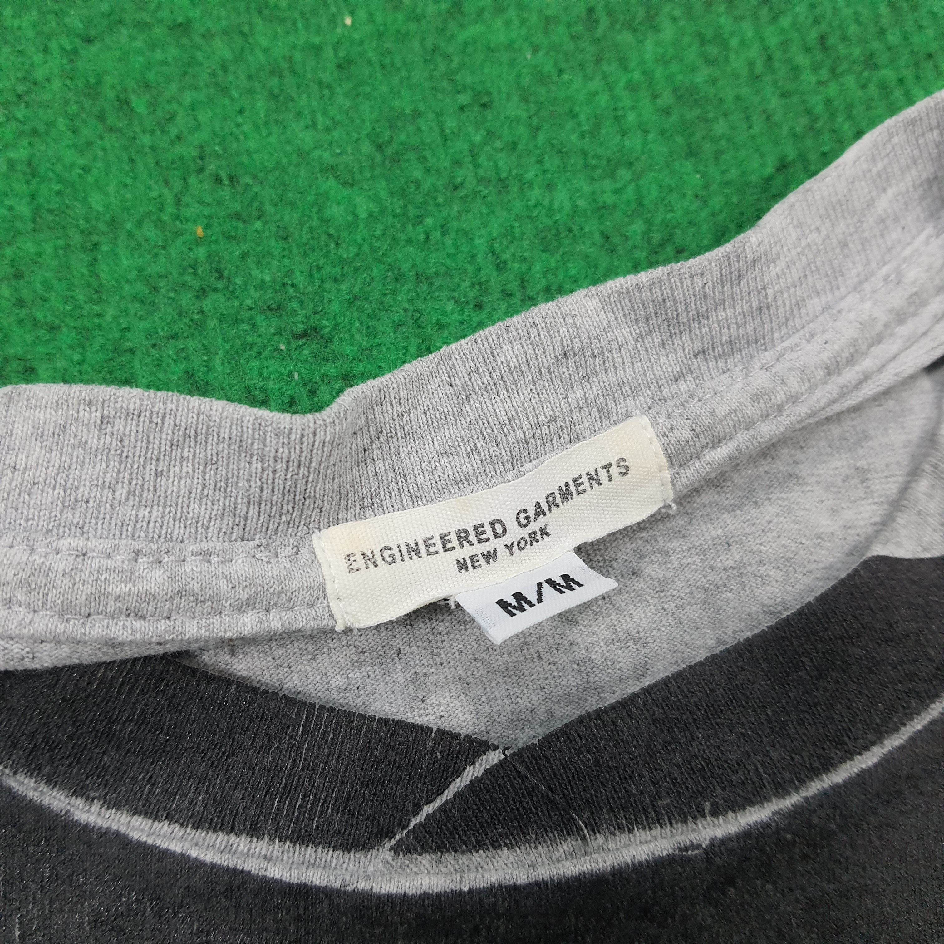 Engineered Garments × Vintage Vintage Engineered Garments T-shirt Size US L / EU 52-54 / 3 - 5 Thumbnail