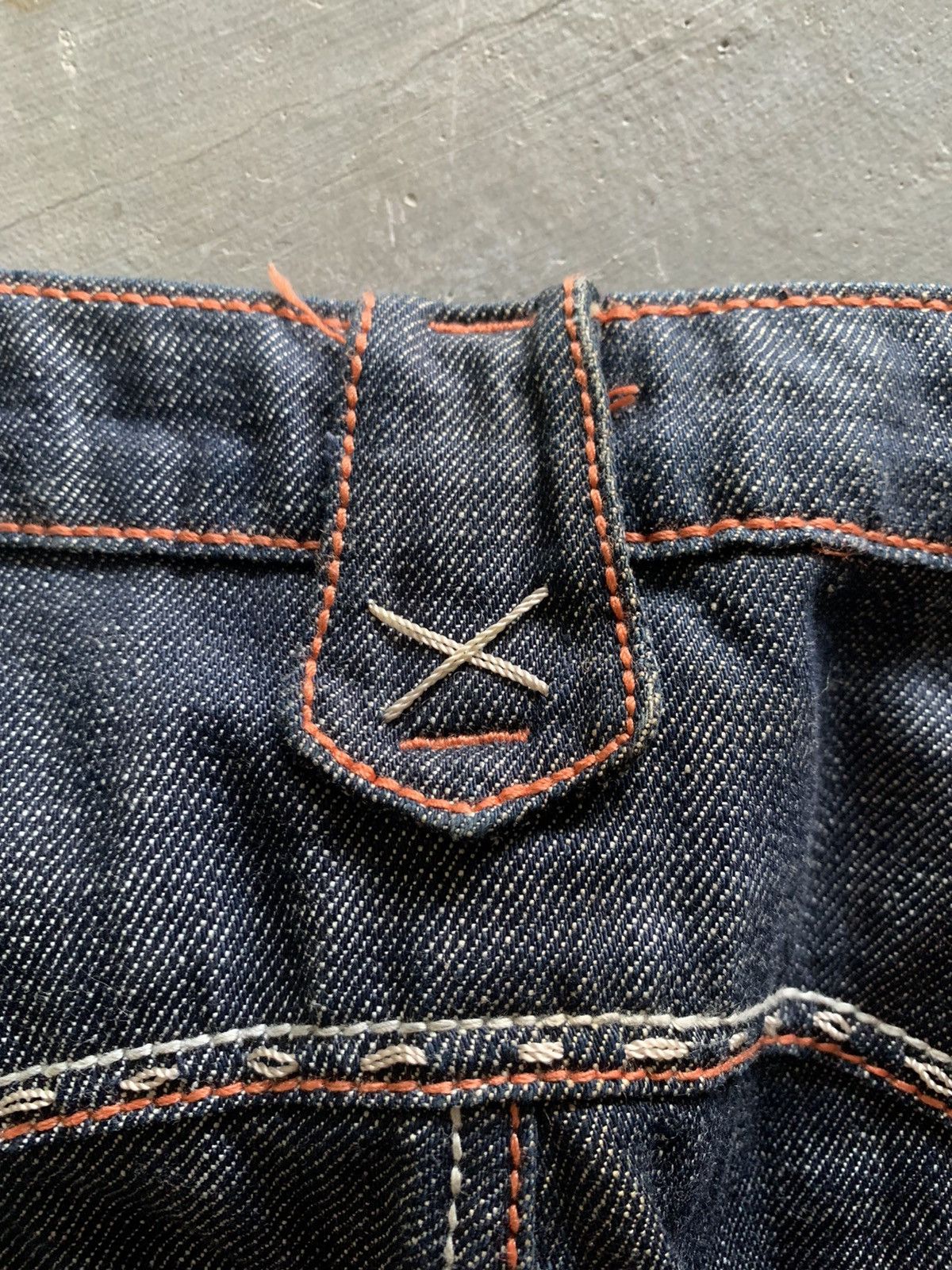 Antik Denim × Ksubi × Le Grande Bleu (L.G.B.) y2k antik denim western style cowboy with dope stitching Size US 36 / EU 52 - 20 Thumbnail