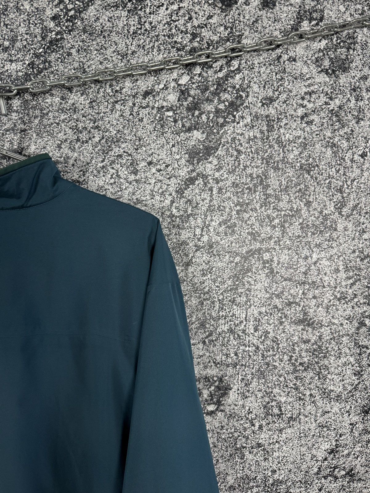 Arc'teryx ARCTERYX Windstopper Full Zip Jacket Windbreaker Outdoor XL Size US XL / EU 56 / 4 - 14 Thumbnail