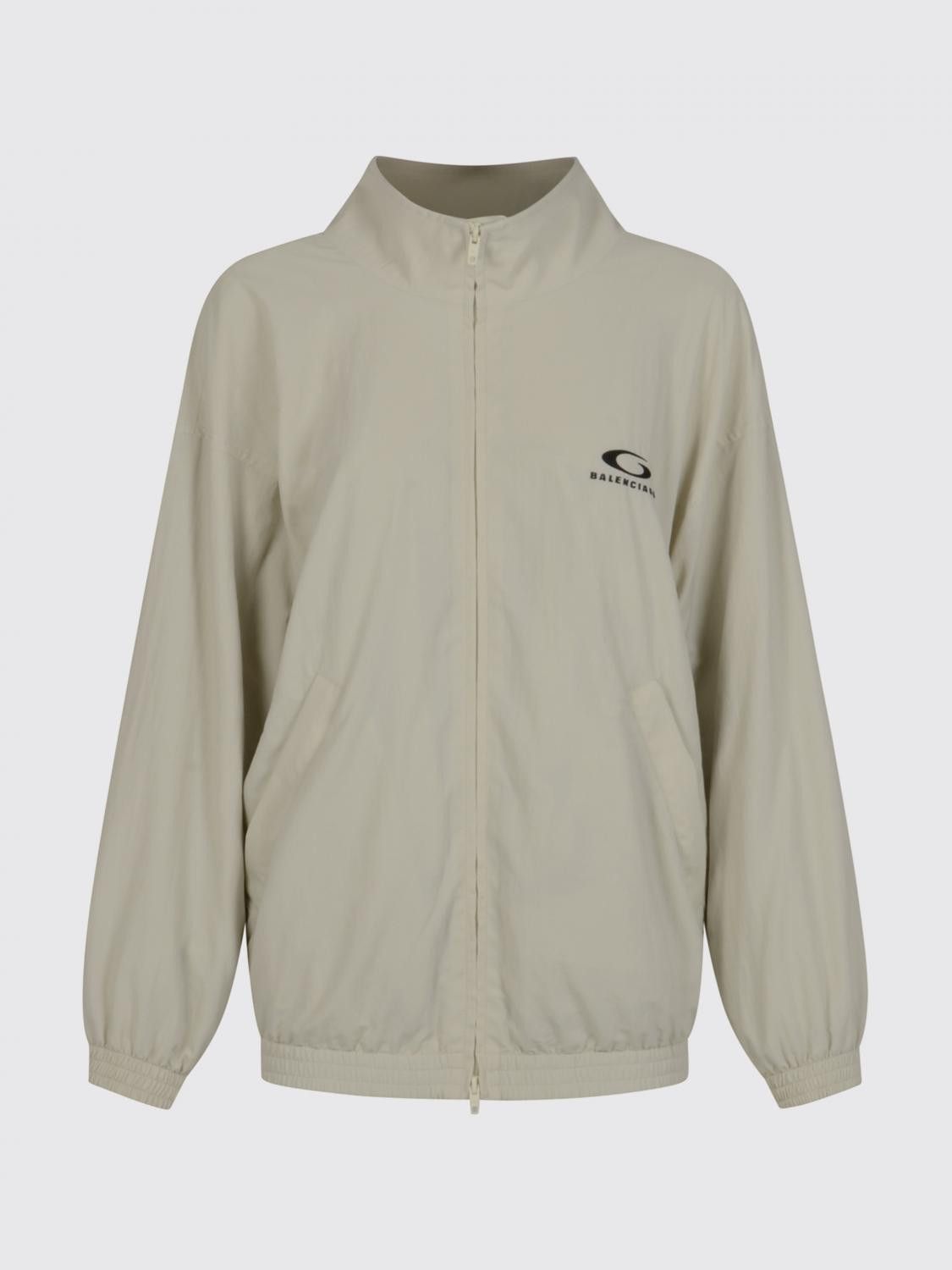 Balenciaga Balenciaga Jacket Woman White Size M / US 6-8 / IT 42-44 - 1 Thumbnail
