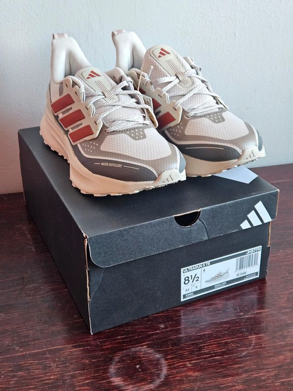 Adidas Adidas Ultrarun 5 TR JH8779 44 Size US 8.5 / EU 41-42 - 2 Thumbnail