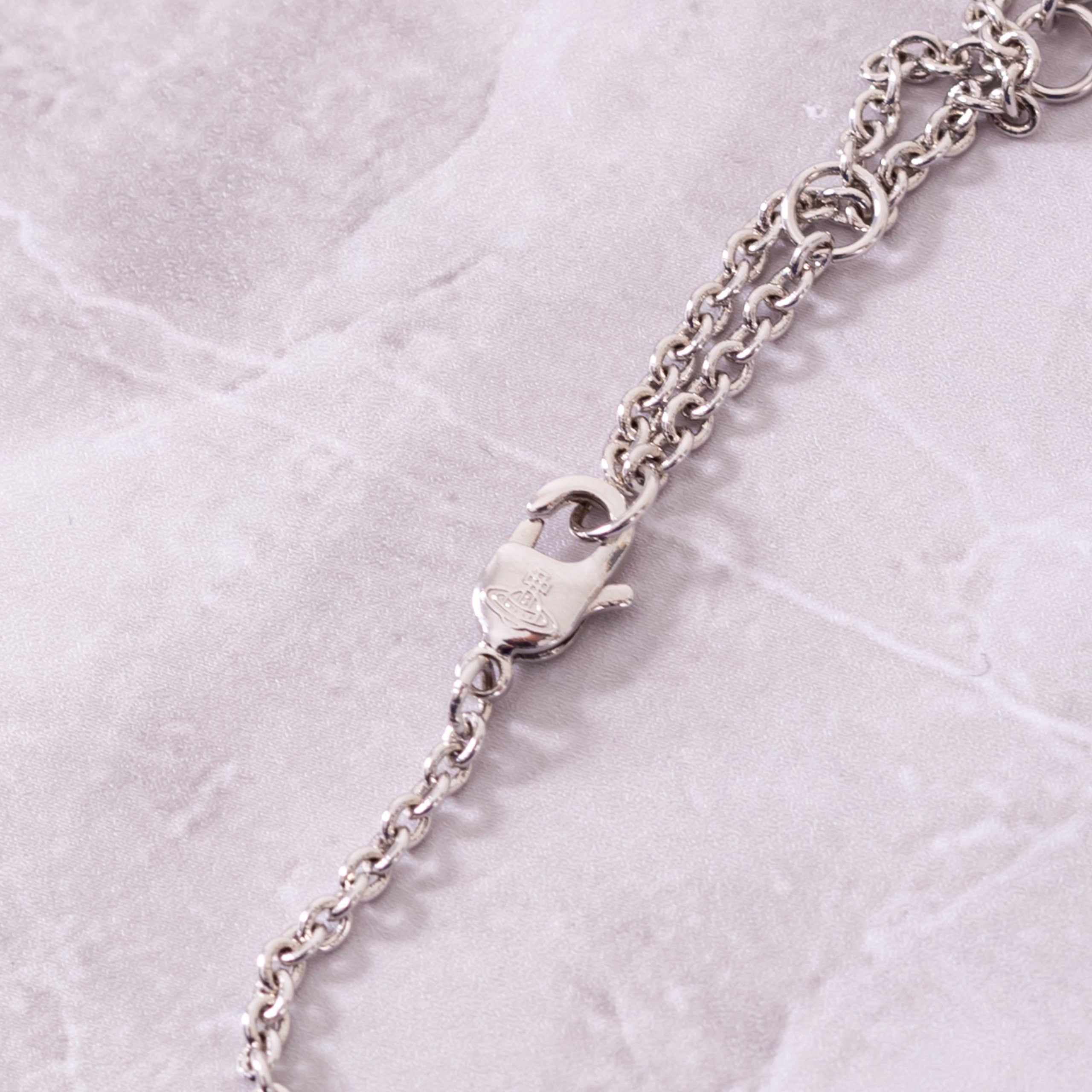 Vivienne Westwood VIVIENNE WESTWOOD Mayfair Jewelry SILVER Size ONE SIZE - 11 Thumbnail