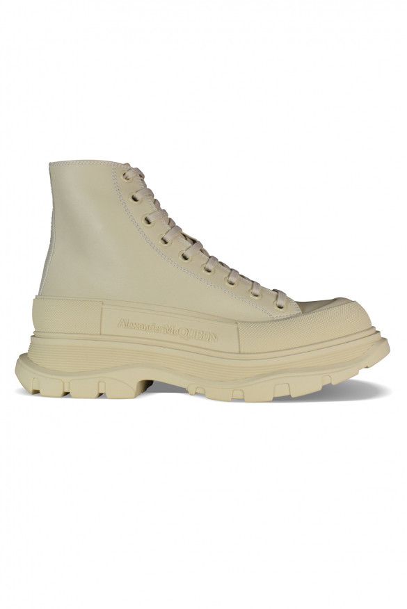 Alexander McQueen Sneakers Tread Slick Size US 10 / EU 43 - 1 Thumbnail