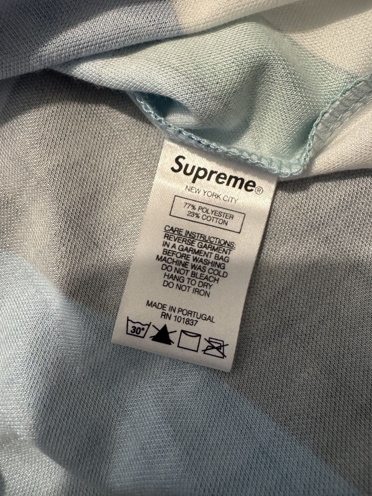 Supreme Supreme Emilio Pucci Soccer Jersey Size US M / EU 48-50 / 2 - 6 Thumbnail