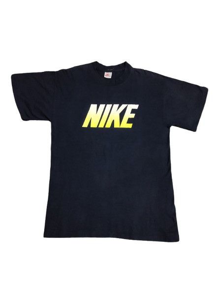 Nike Vintage Nike Tee Size US L / EU 52-54 / 3 - 1 Thumbnail