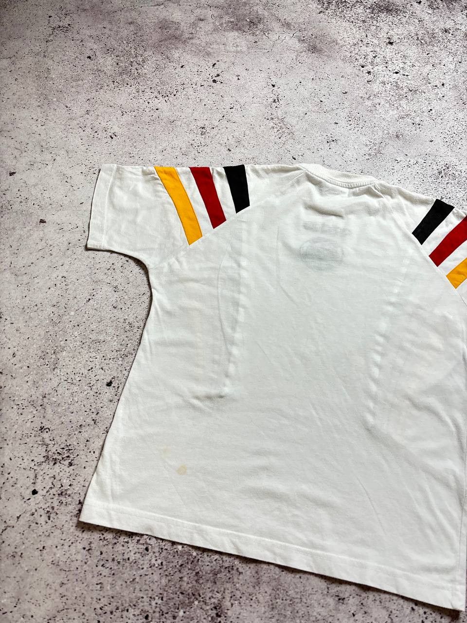 Adidas Vintage Adidas Germany Jersey 1996-1998 Size US S / EU 44-46 / 1 - 6 Thumbnail