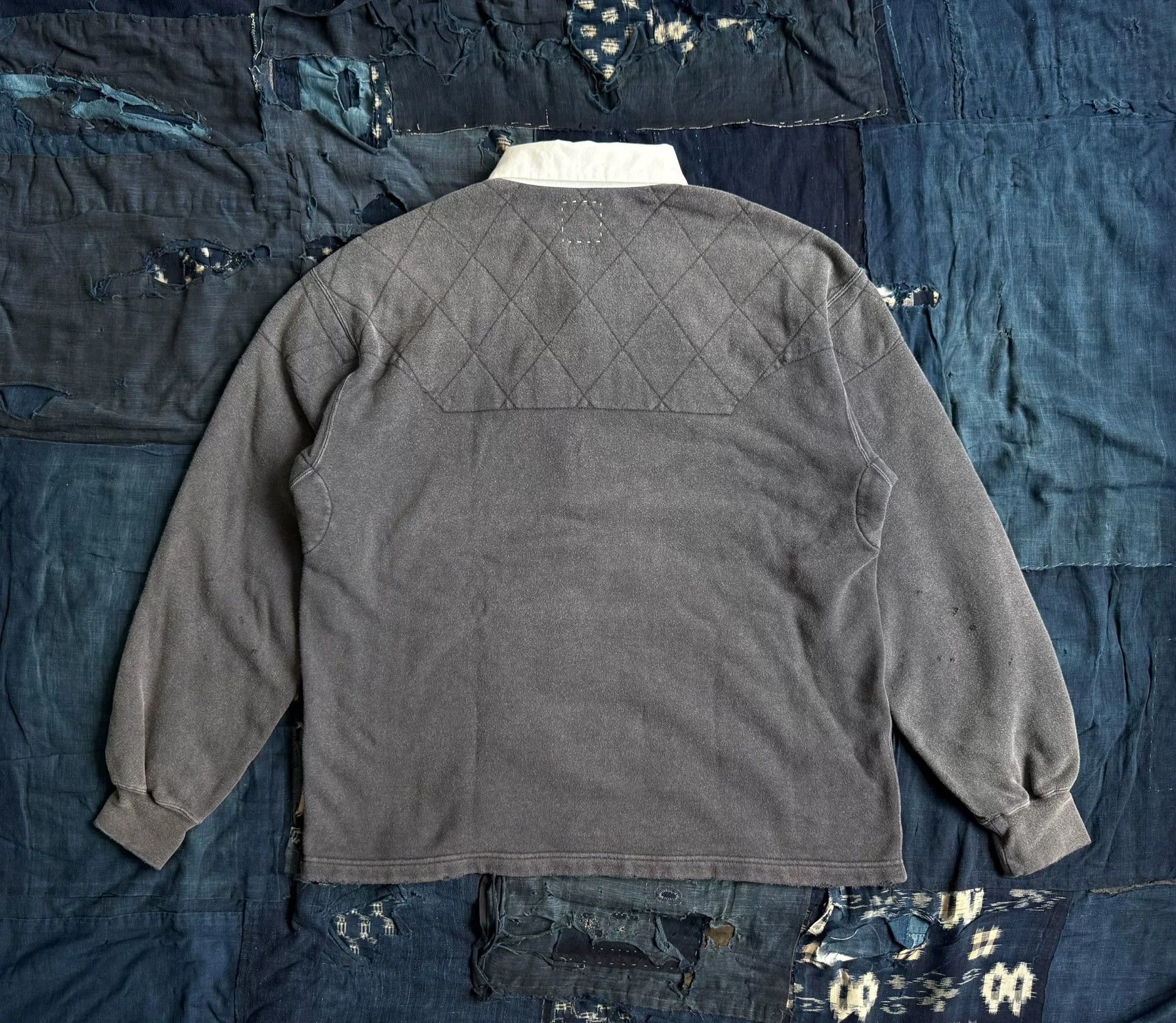 Visvim VISVIM 25SS VANDERFIELD SHIRT L/S CRASH Size US M / EU 48-50 / 2 - 2 Thumbnail