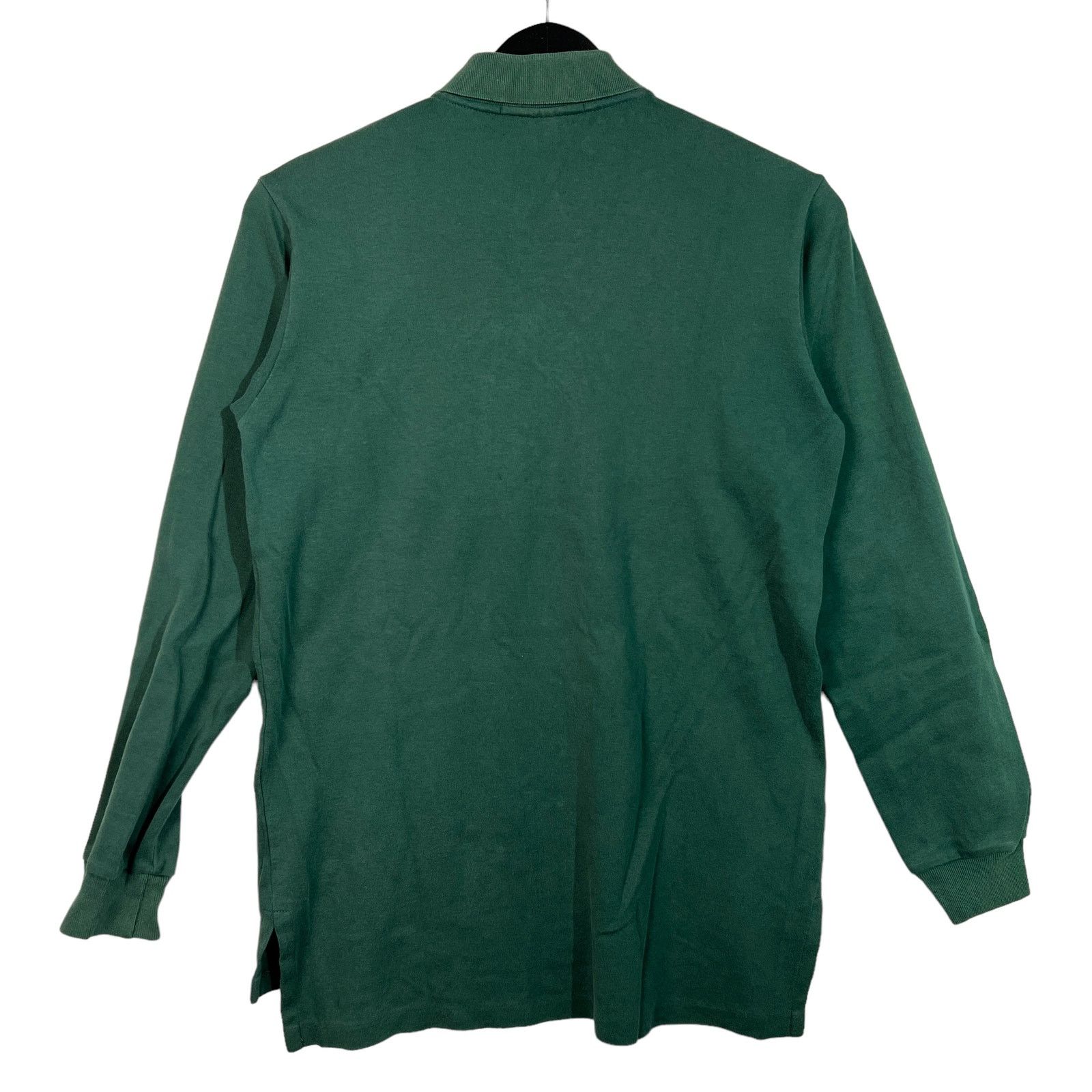 Polo Ralph Lauren Women's Polo Ralph Lauren Long Sleeve Cotton Polo Size L / US 10 / IT 46 - 6 Thumbnail