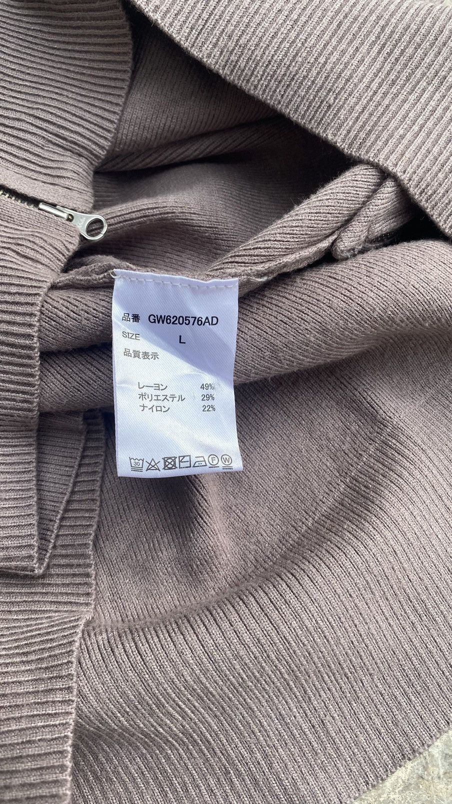 Global Work × Japanese Brand 🔥Vintage Global Work Knit Sweater 90s Size US L / EU 52-54 / 3 - 7 Thumbnail