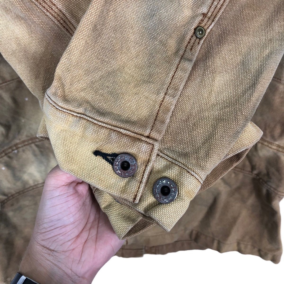 Japanese Brand 🔥90’s Punk Design Bondage JohnBull Japan Issey Miyake Size US S / EU 44-46 / 1 - 13 Thumbnail