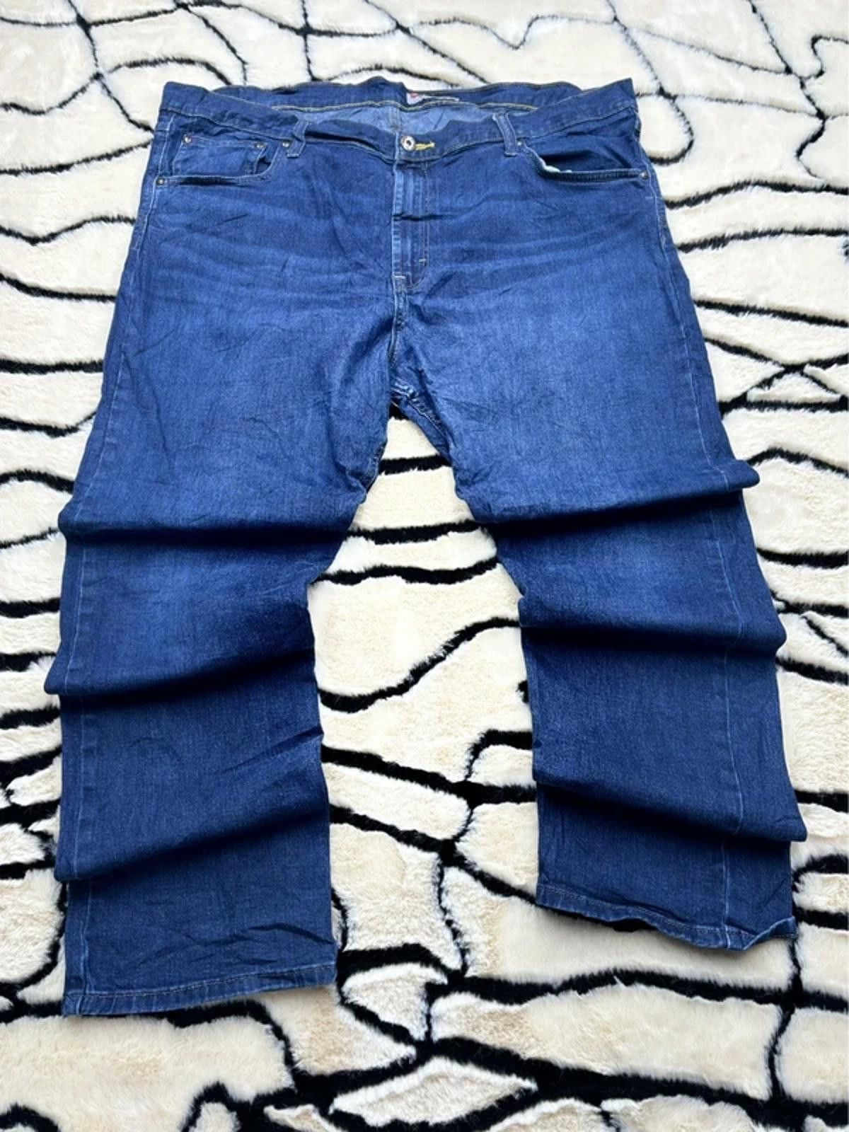 Other Men’s vintage wrangler baggy fit jeans Y2K style size 42x30 Size US 42 / EU 58 - 1 Thumbnail