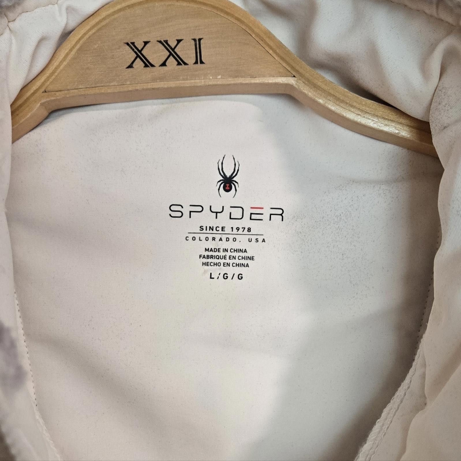 Spyder Spyder Sherpa Full Zip Size L / US 10 / IT 46 - 2 Thumbnail