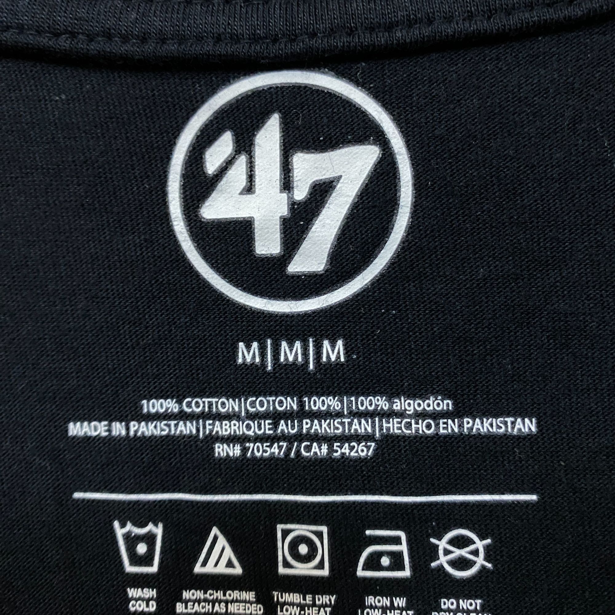 47 Valley oop Tshirt size medium Size US M / EU 48-50 / 2 - 4 Thumbnail