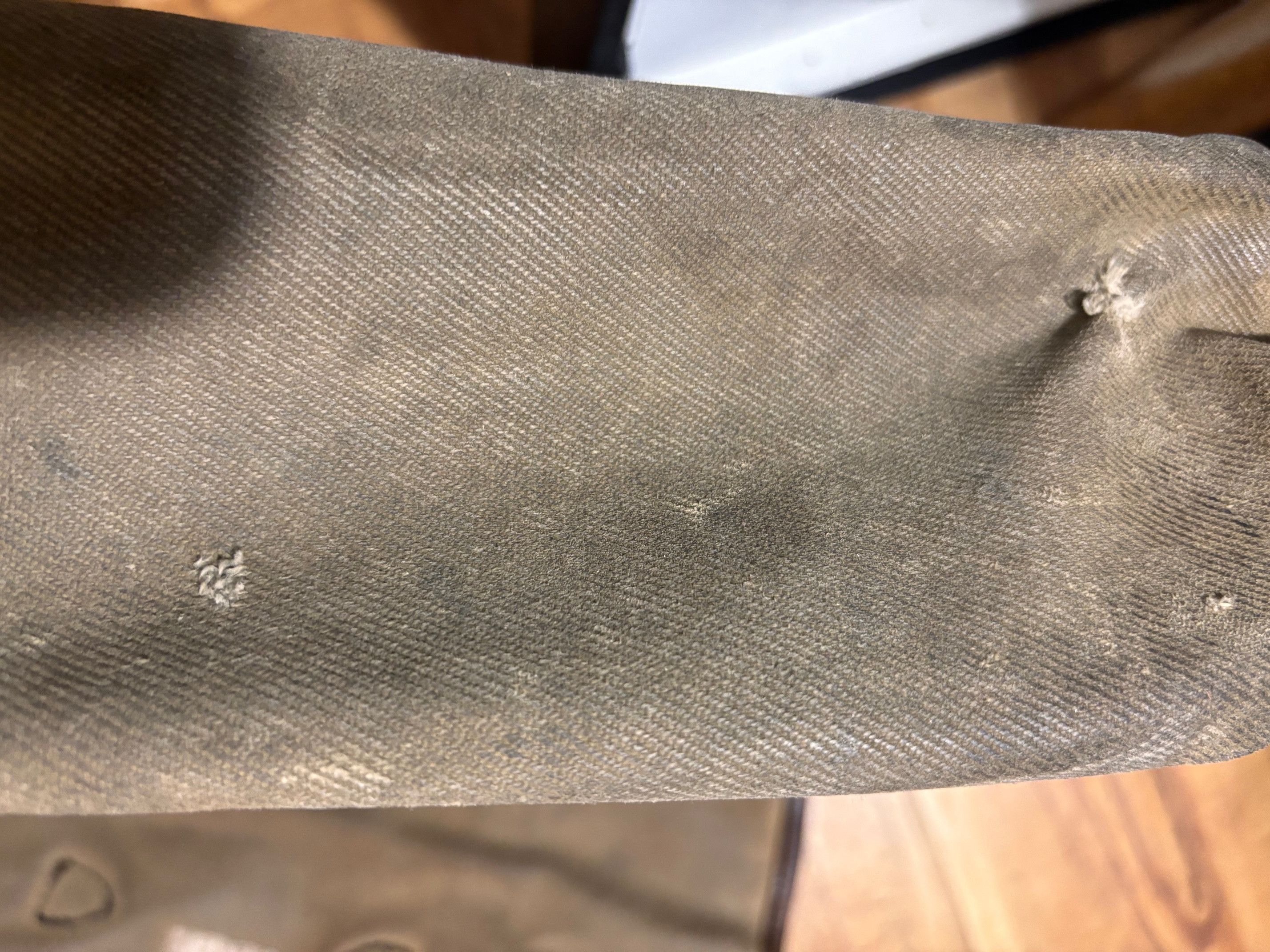 Filson Filson Rugged Twill Small Carry On Size ONE SIZE - 6 Thumbnail