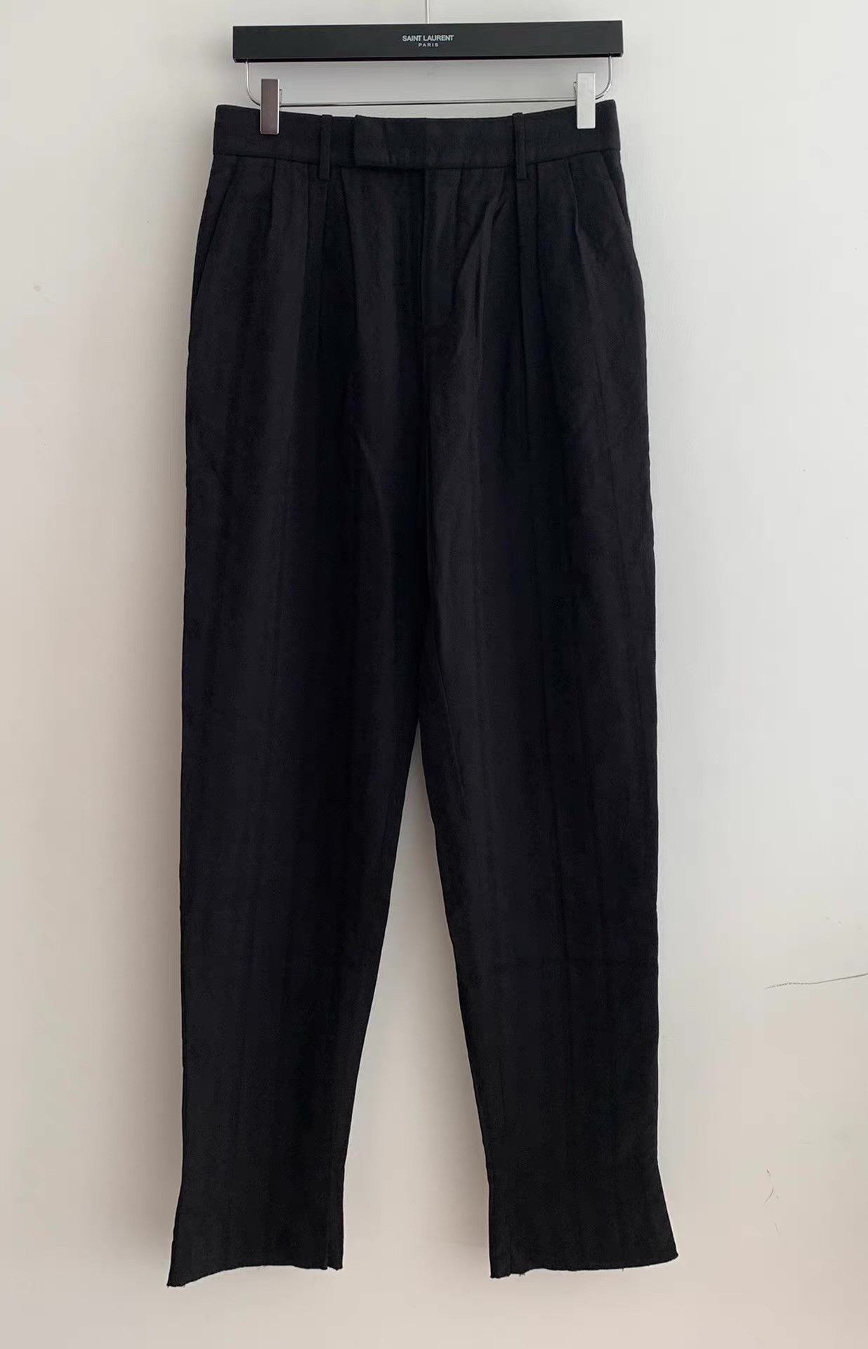 Saint Laurent Paris Saint Laurent SLP 22SS Q12 Size US 34 / EU 50 - 1 Thumbnail