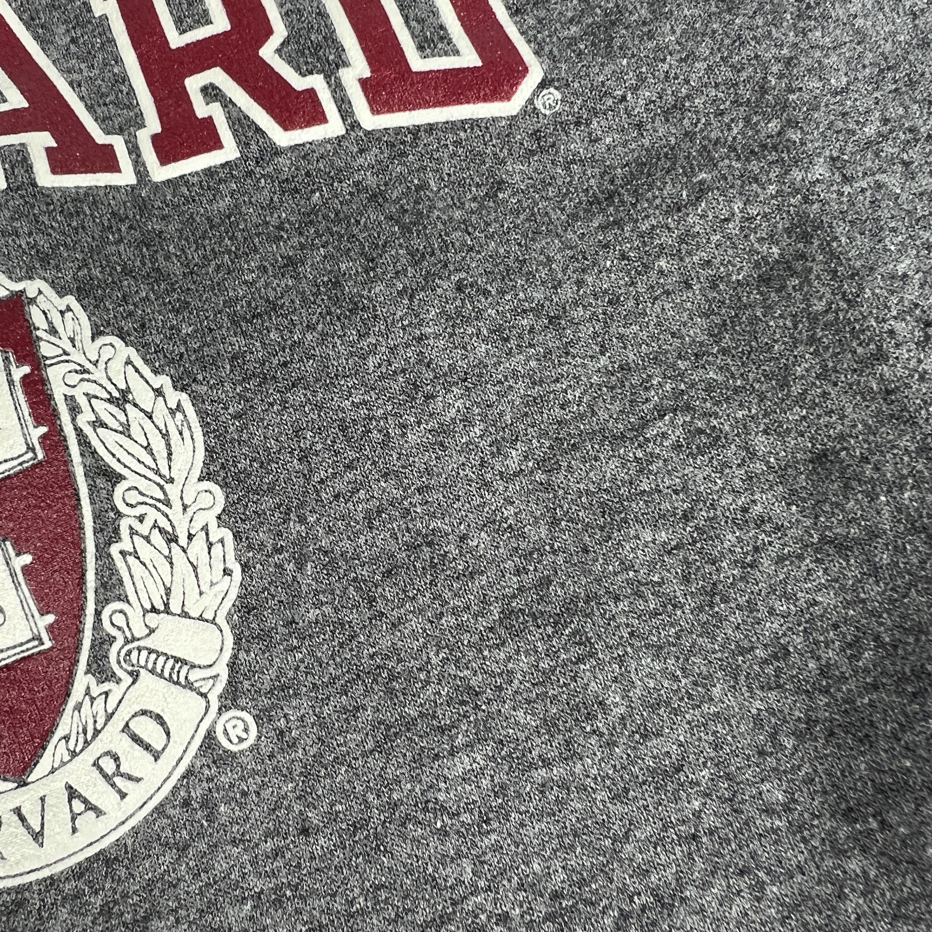 Champion × NCAA Champion Harvard Ivy League Sweater Grey & Red Crewneck Size US S / EU 44-46 / 1 - 4 Thumbnail