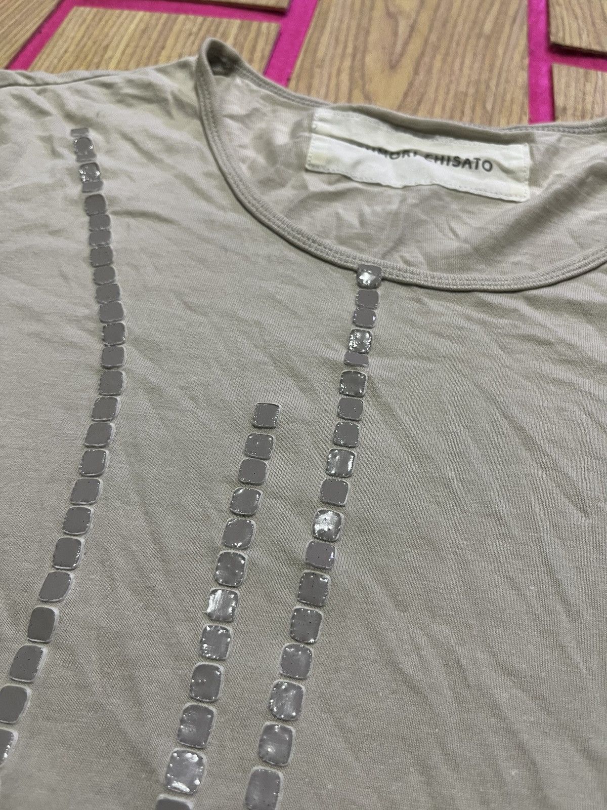 Issey Miyake TSUMORI CHISATO long sleeve tshirt japanese style Size M / US 6-8 / IT 42-44 - 3 Thumbnail