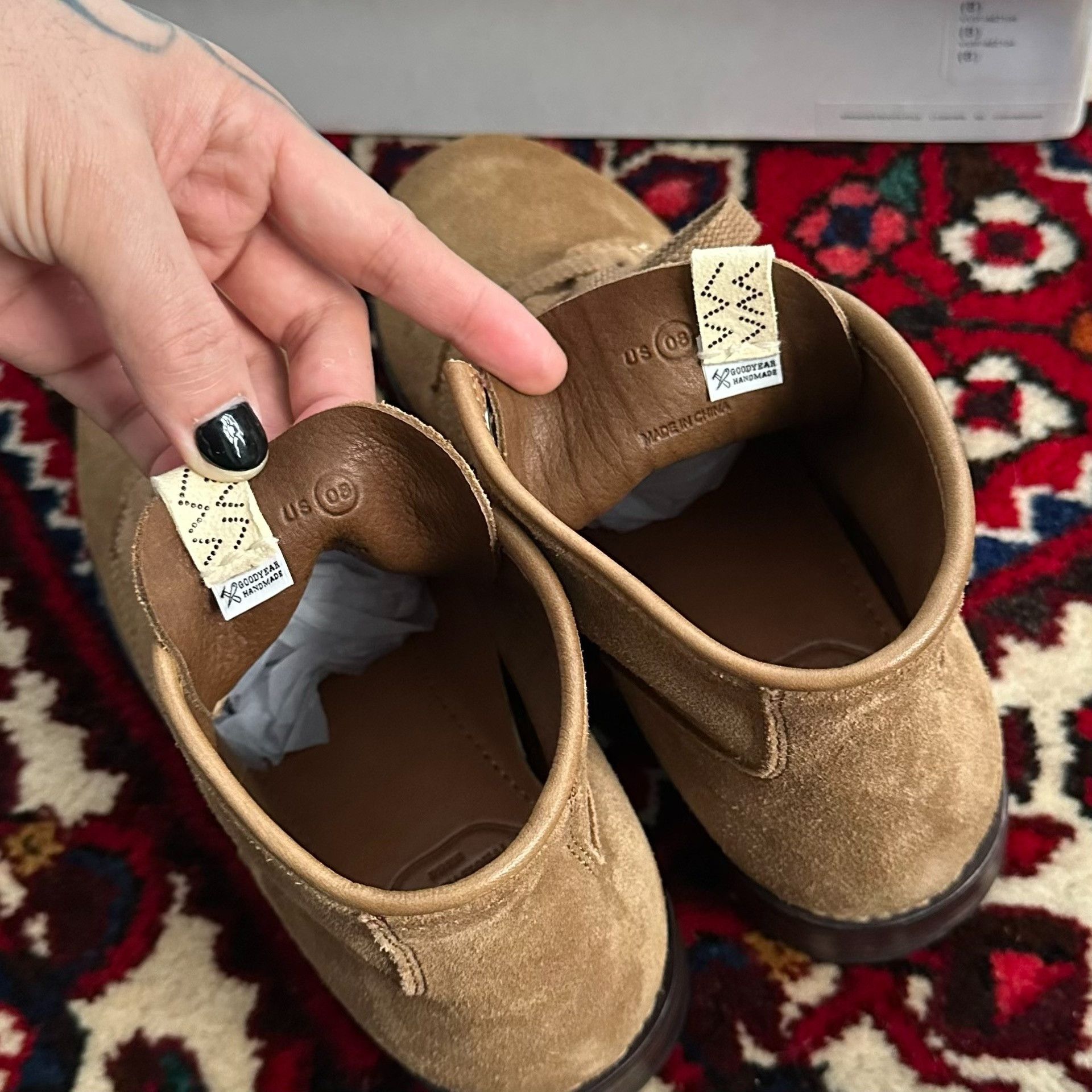 Visvim visvim 25SS Brigadier Boots Size 8 Size US 8 / EU 41 - 7 Thumbnail