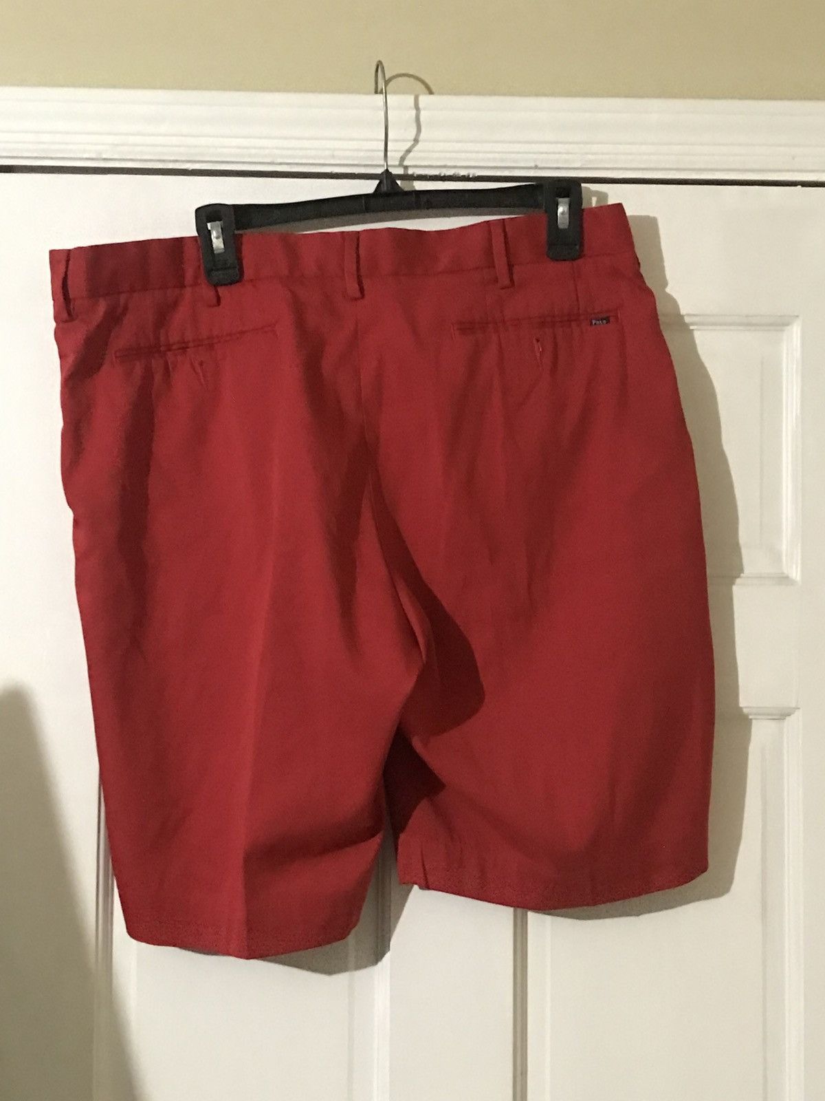 Polo Ralph Lauren Polo Ralph Lauren Red Shorts Size 36 Size US 36 / EU 52 - 5 Thumbnail
