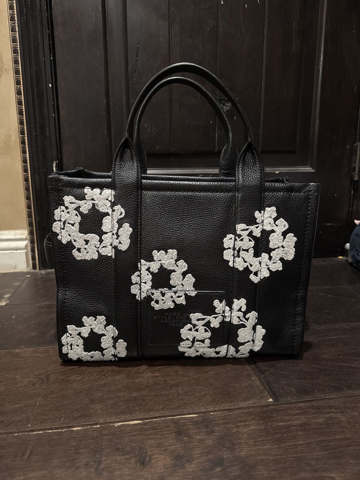 DENIM TEARS × Marc Jacobs Marc Jacobs x Denim tears tote bag Size ONE SIZE - 3 Thumbnail